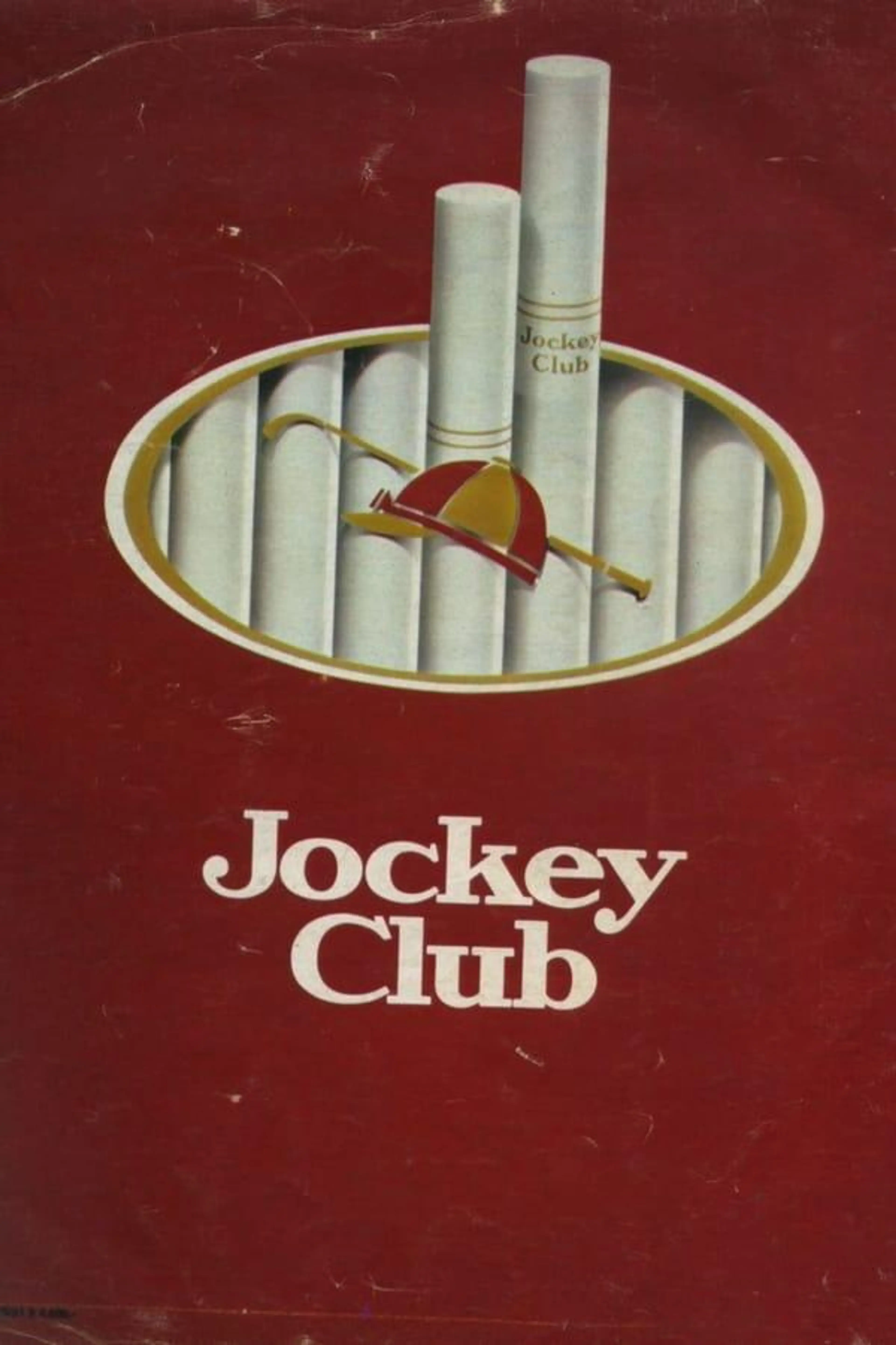 Publicidad cigarrillos Jockey