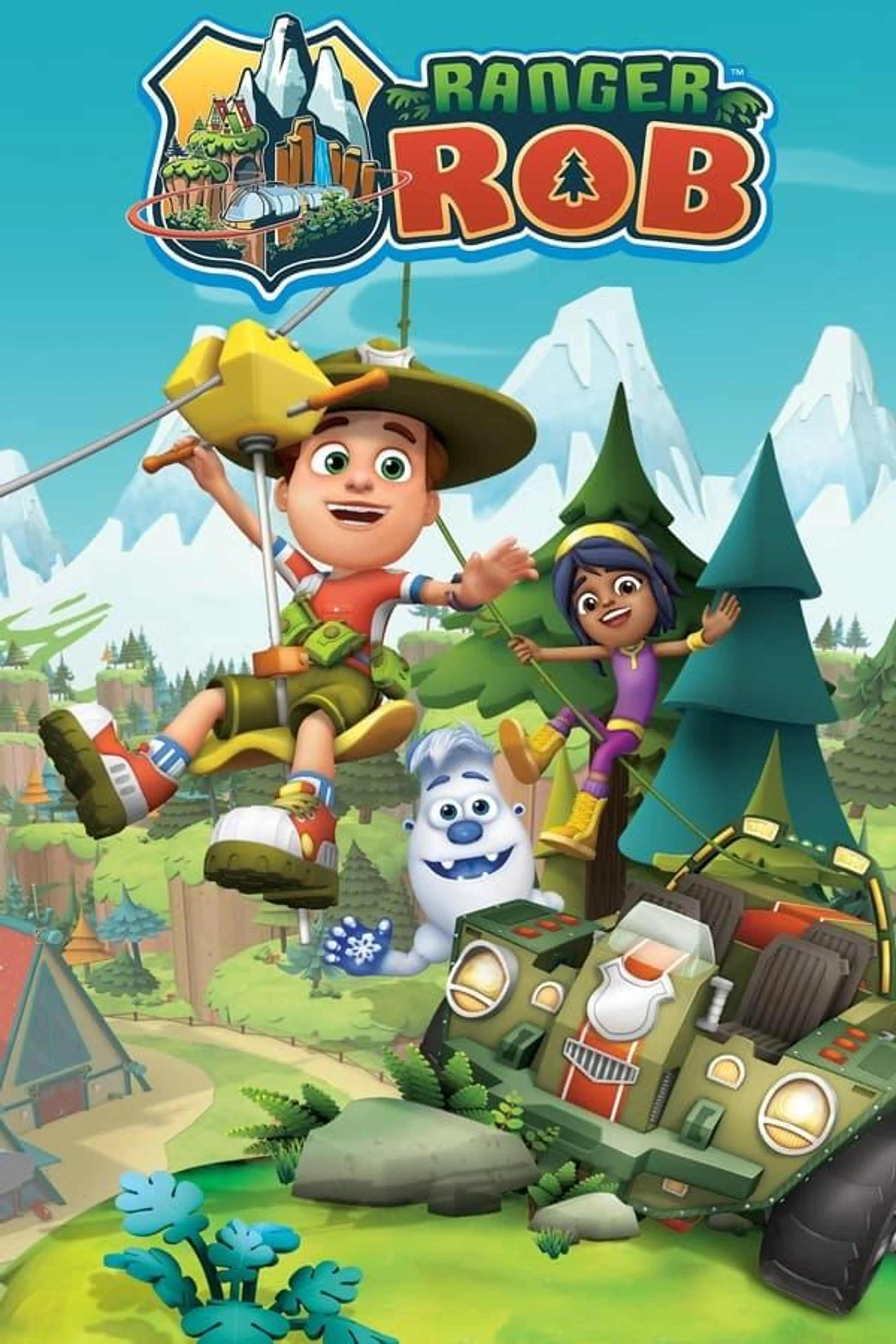 Ranger Rob Season 3
