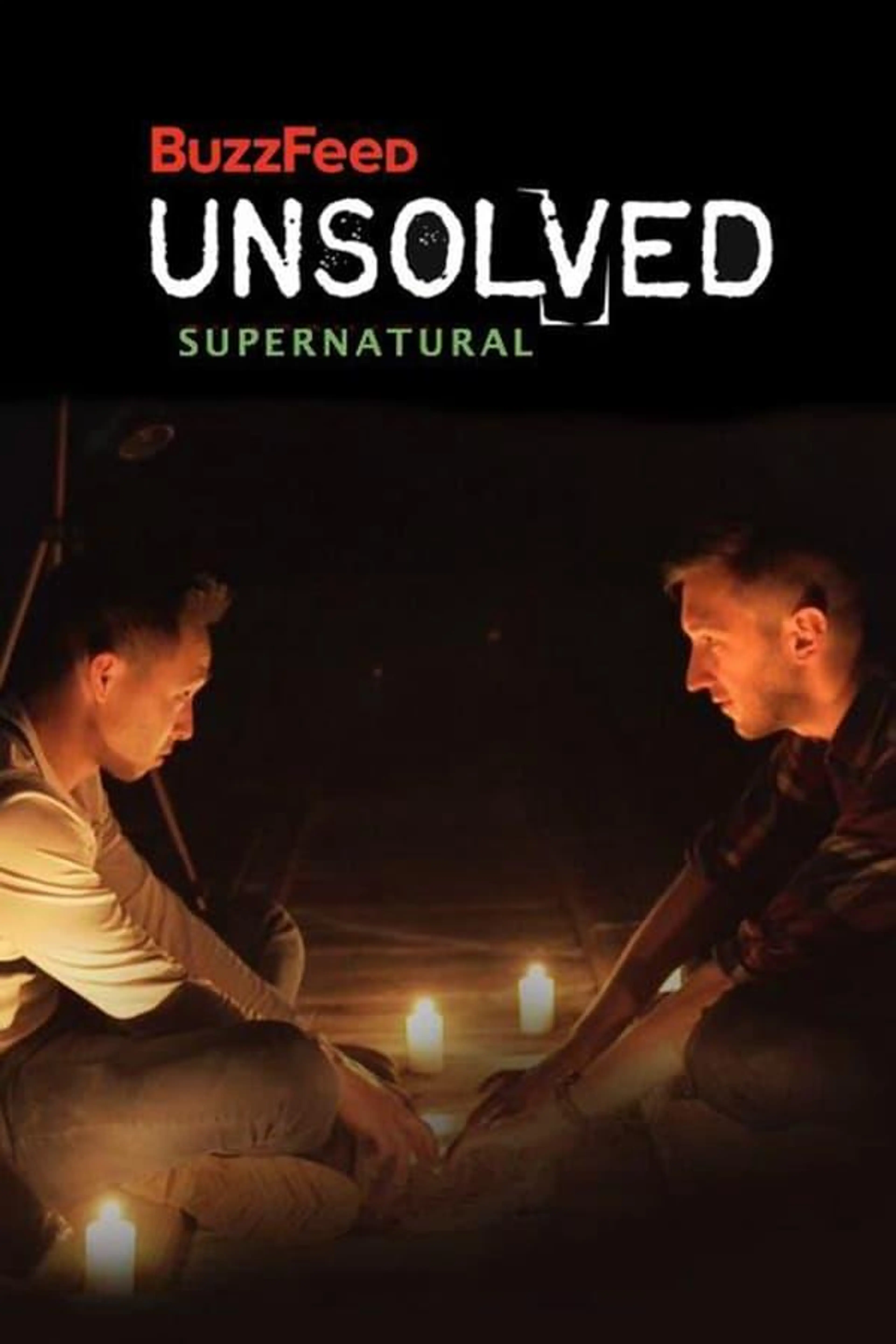 Buzzfeed Unsolved: Supernatural Specials
