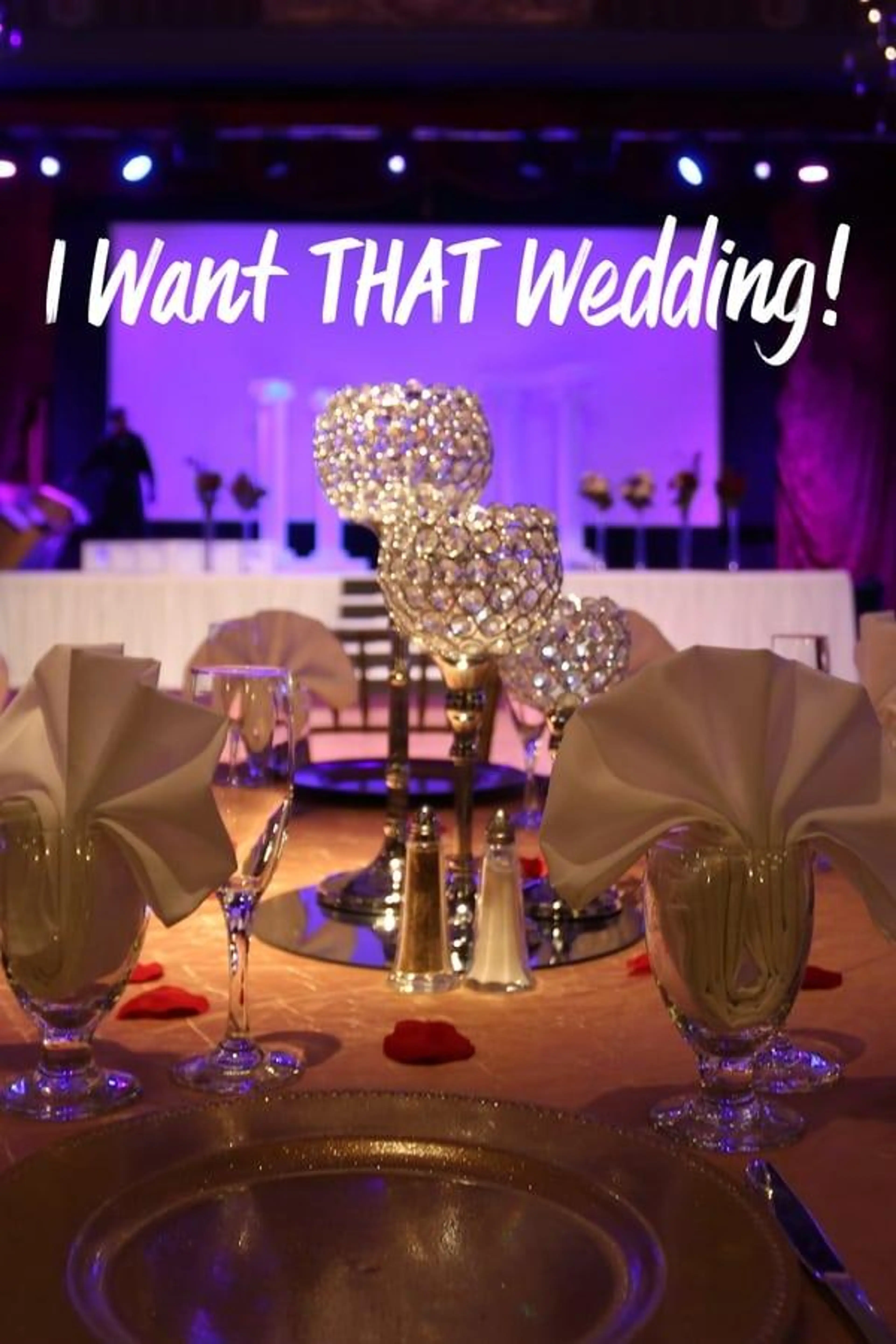 I Want THAT Wedding Season 1