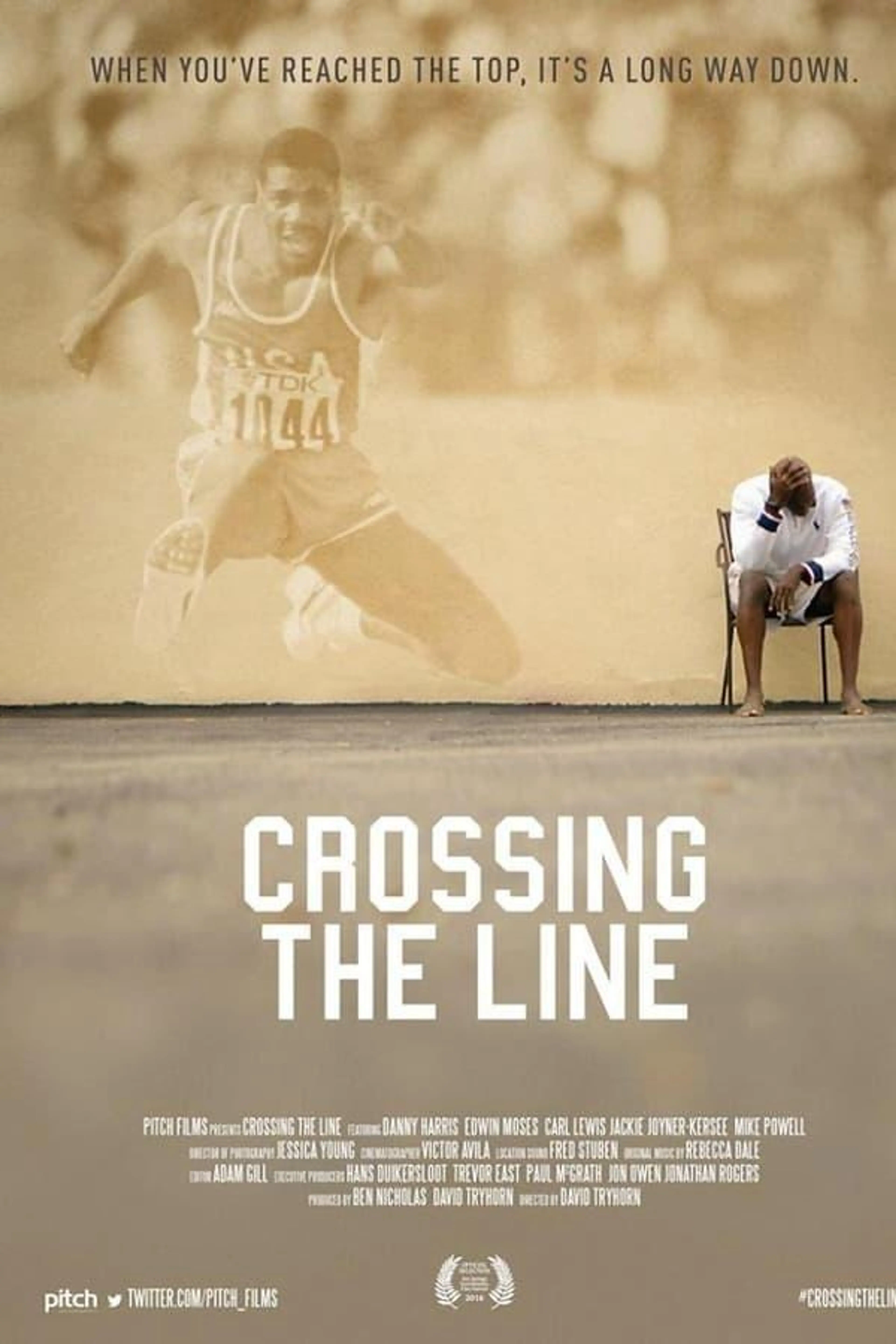 Crossing The Line