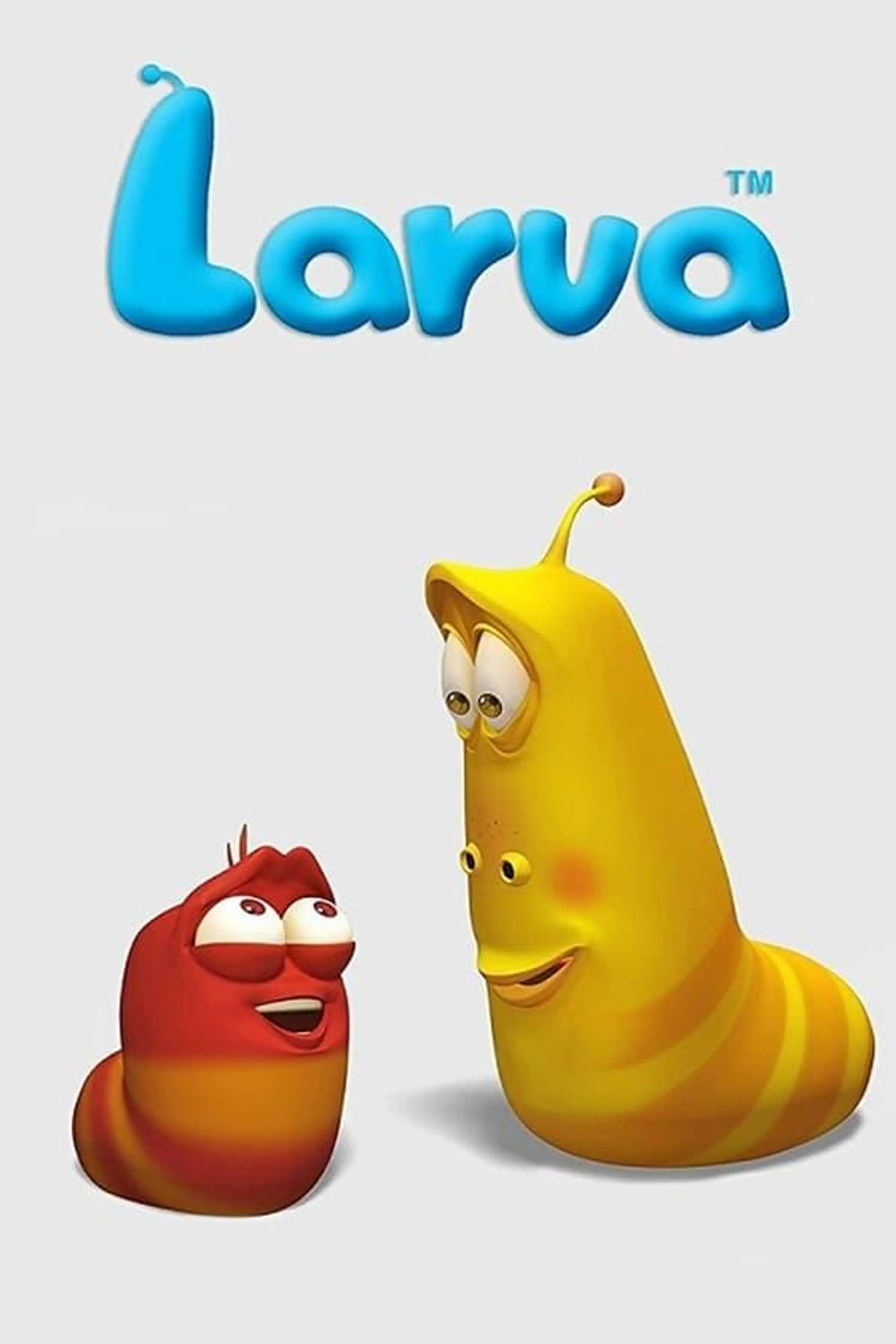 Larva Grate