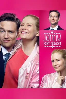 Jenny: Echt gerecht Season 2
