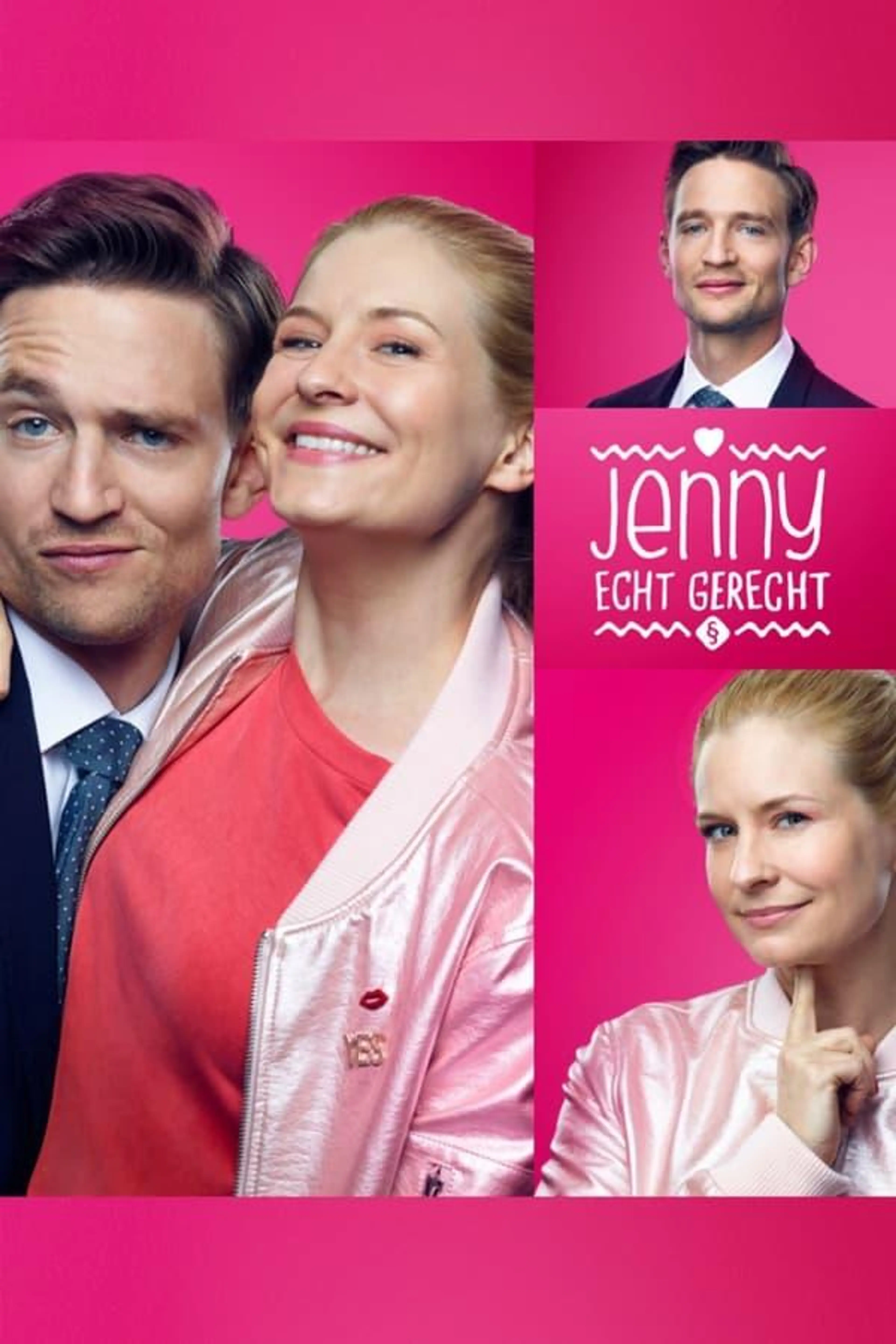 Jenny: Echt gerecht Season 2