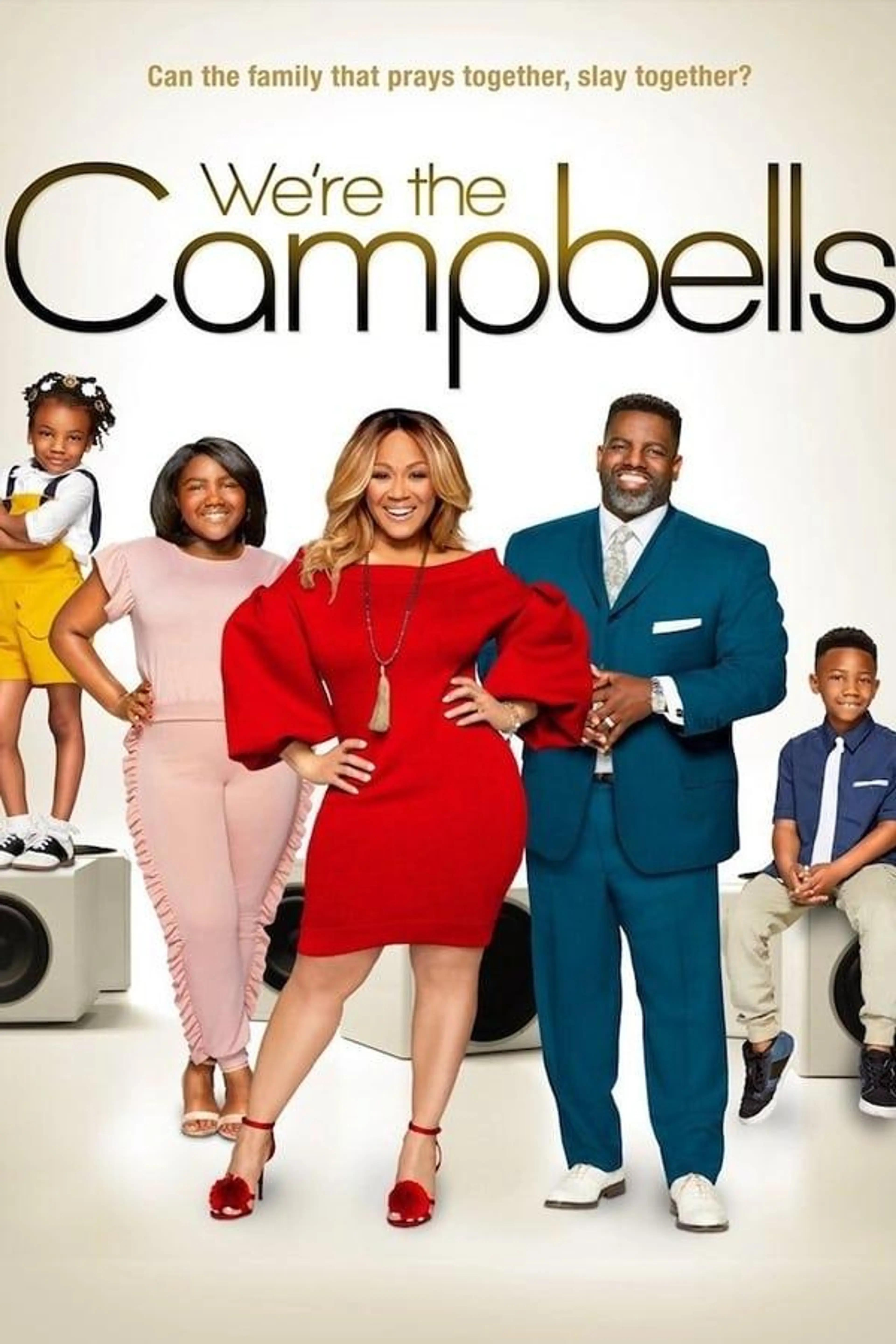 We're the Campbells Season 1