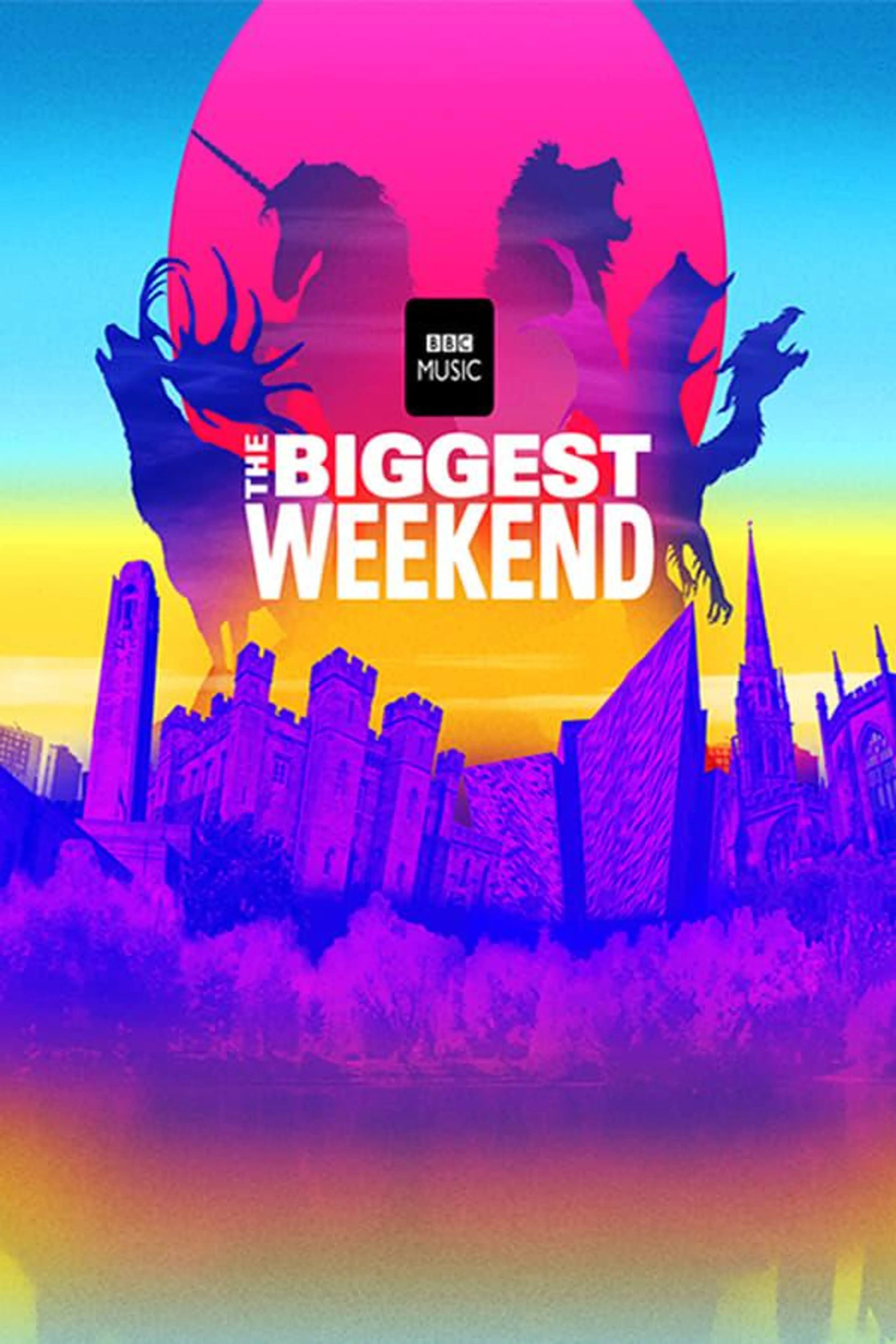 The Biggest Weekend Season 1