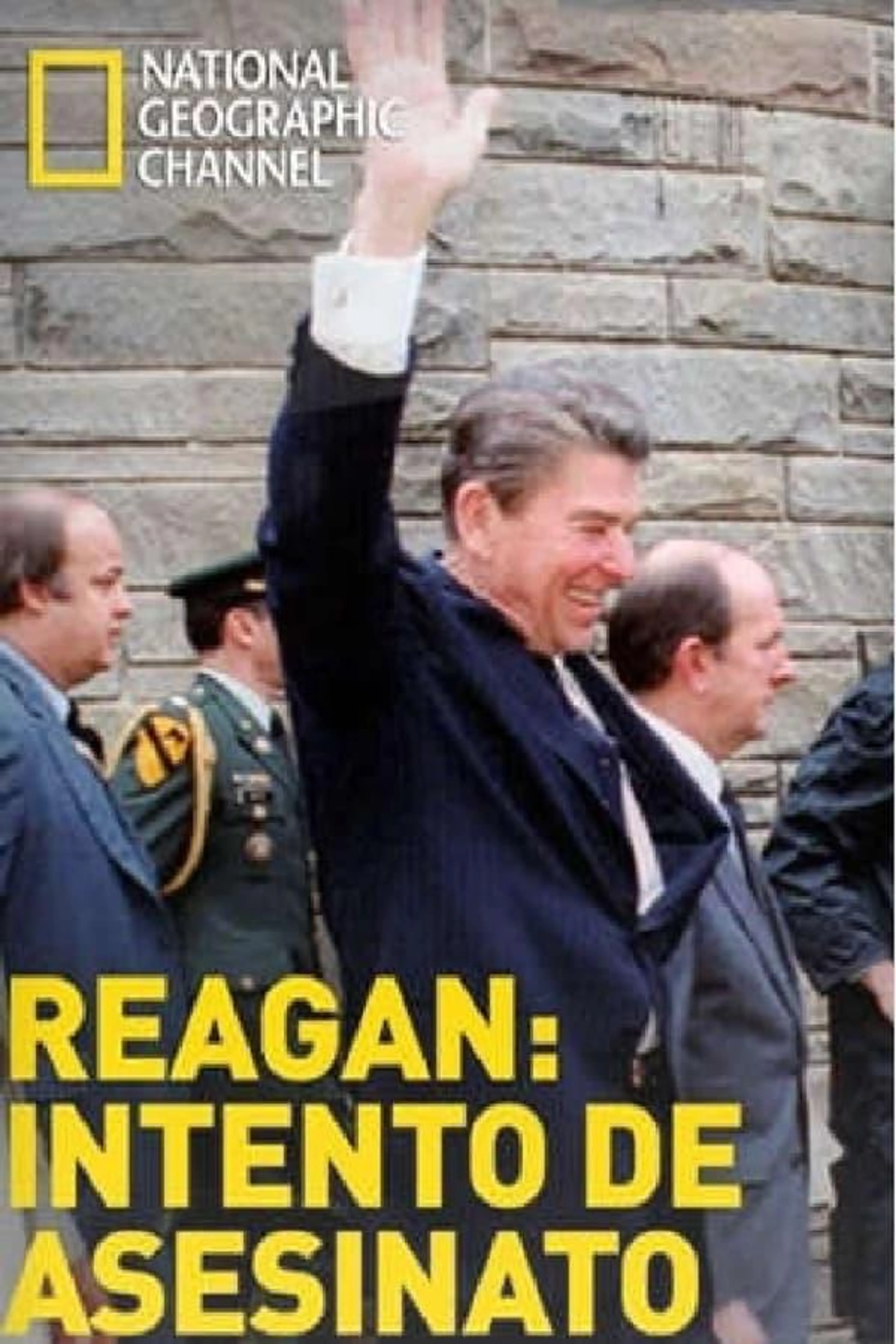 Reagan: Intento de asesinato