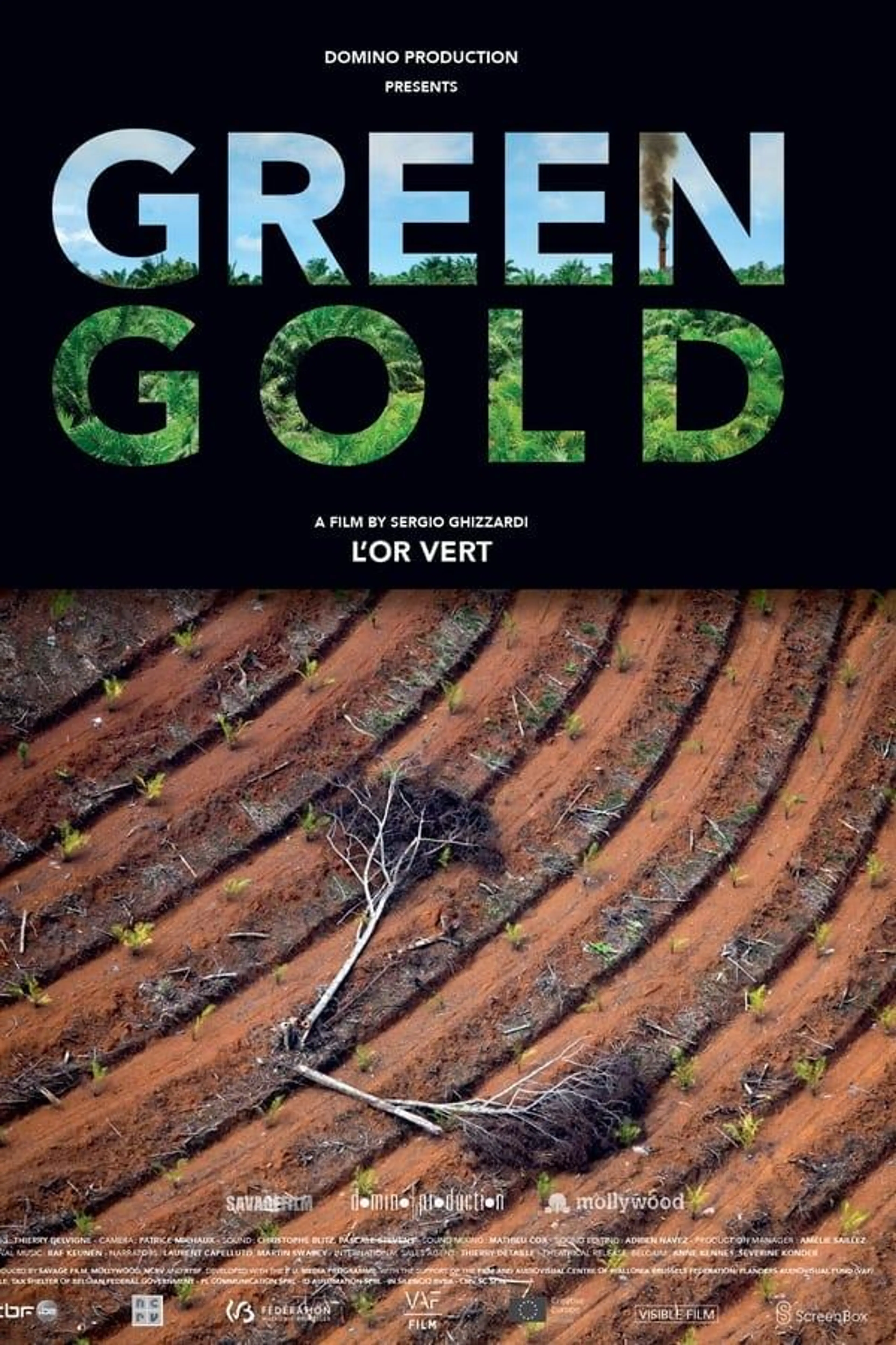 L'or Vert