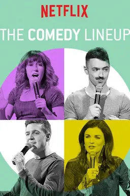 The Comedy Lineup Part 1