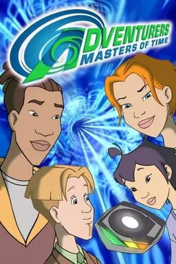 Adventurers Masters of Time Season 1