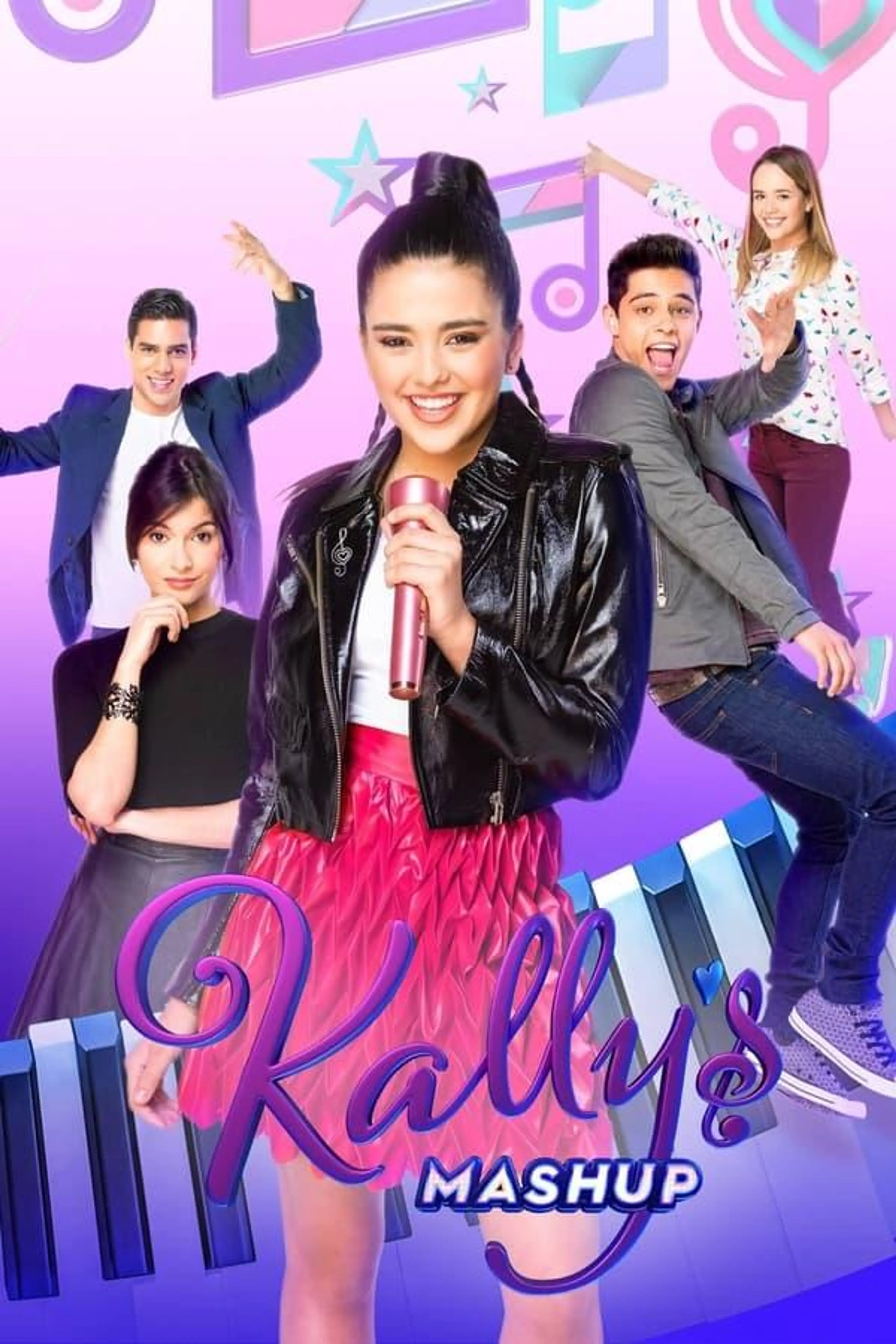 Kally's Mashup Season 2