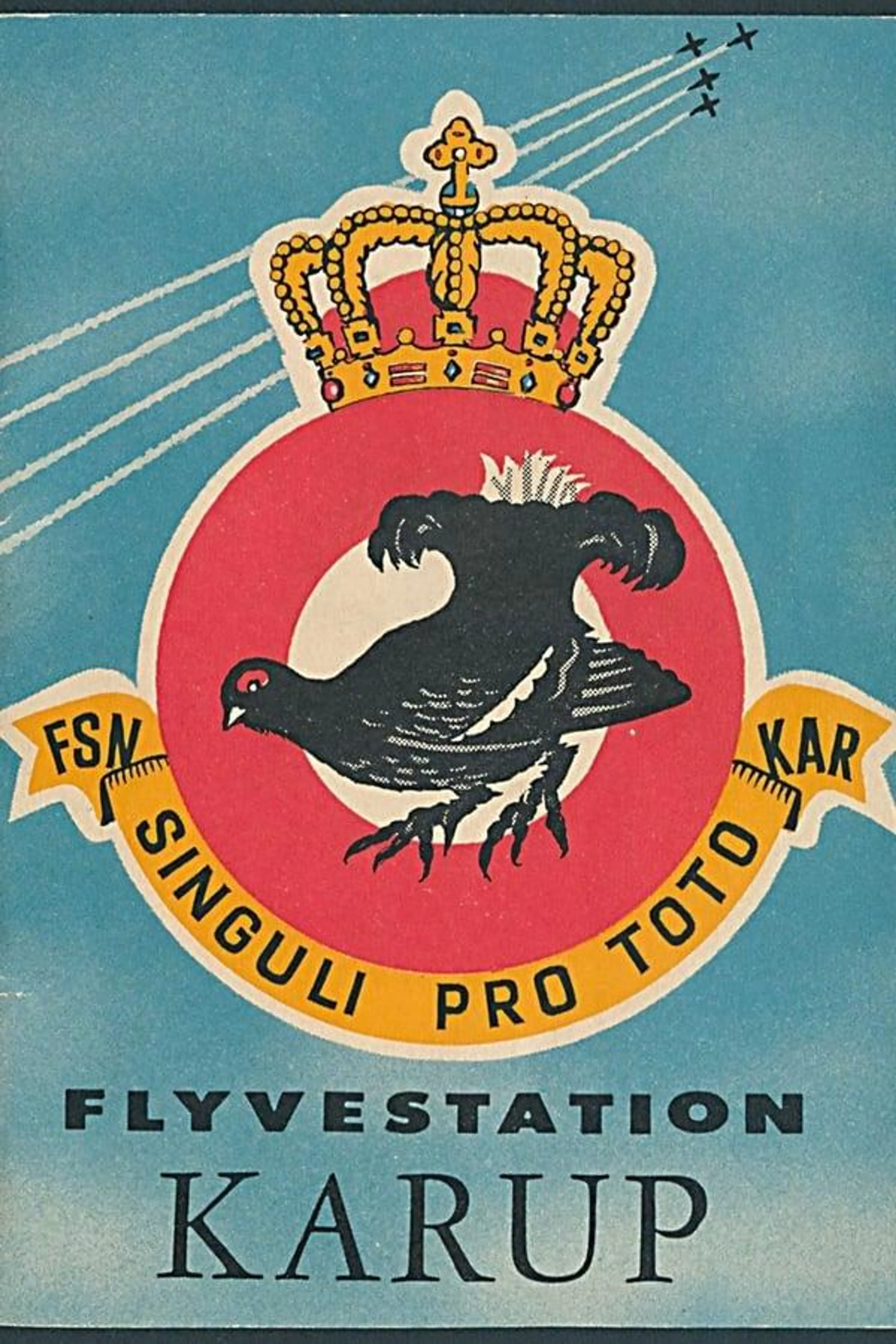 Flyvestation Karup Season 1