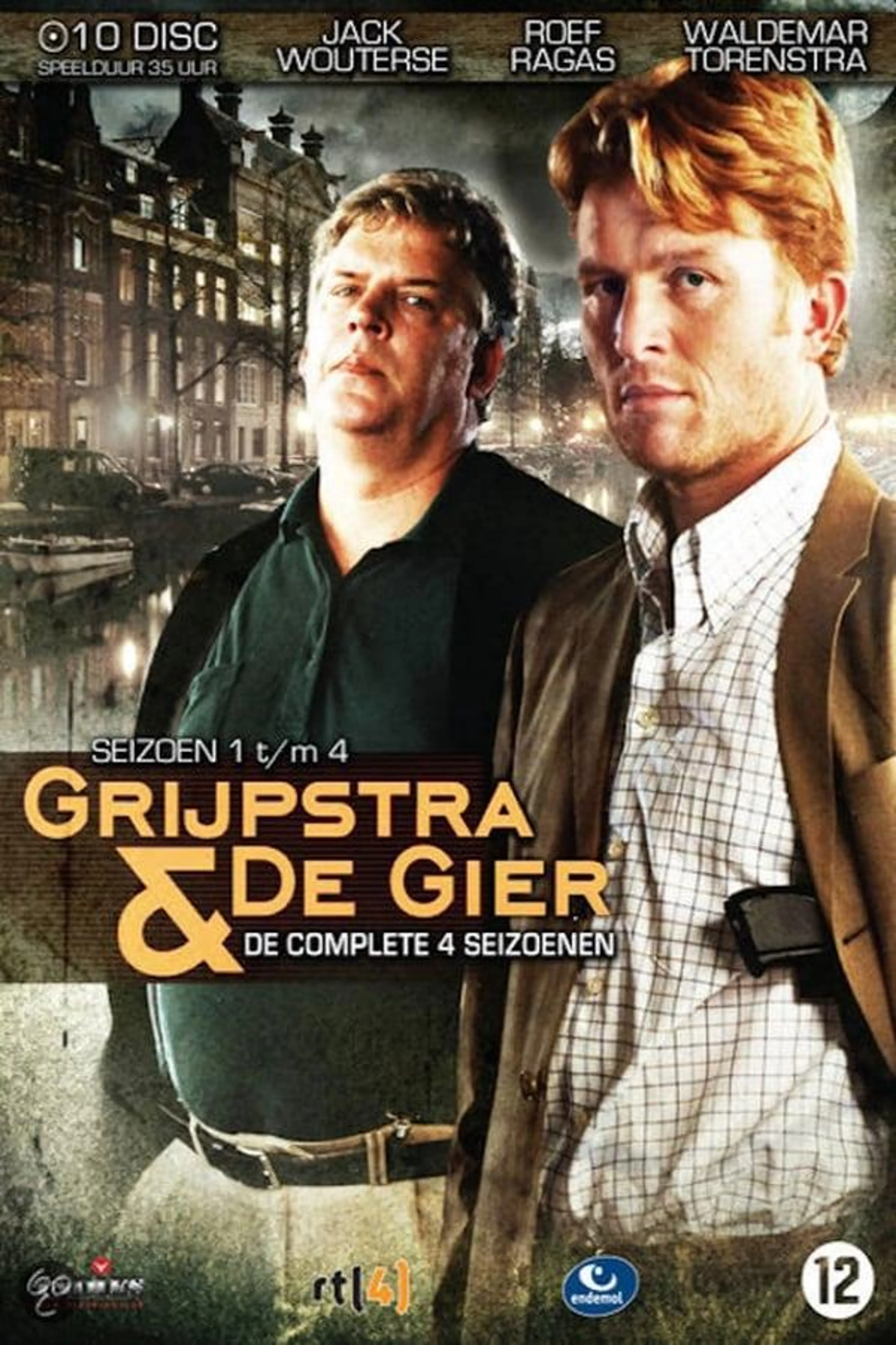 Grijpstra & de Gier Season 3