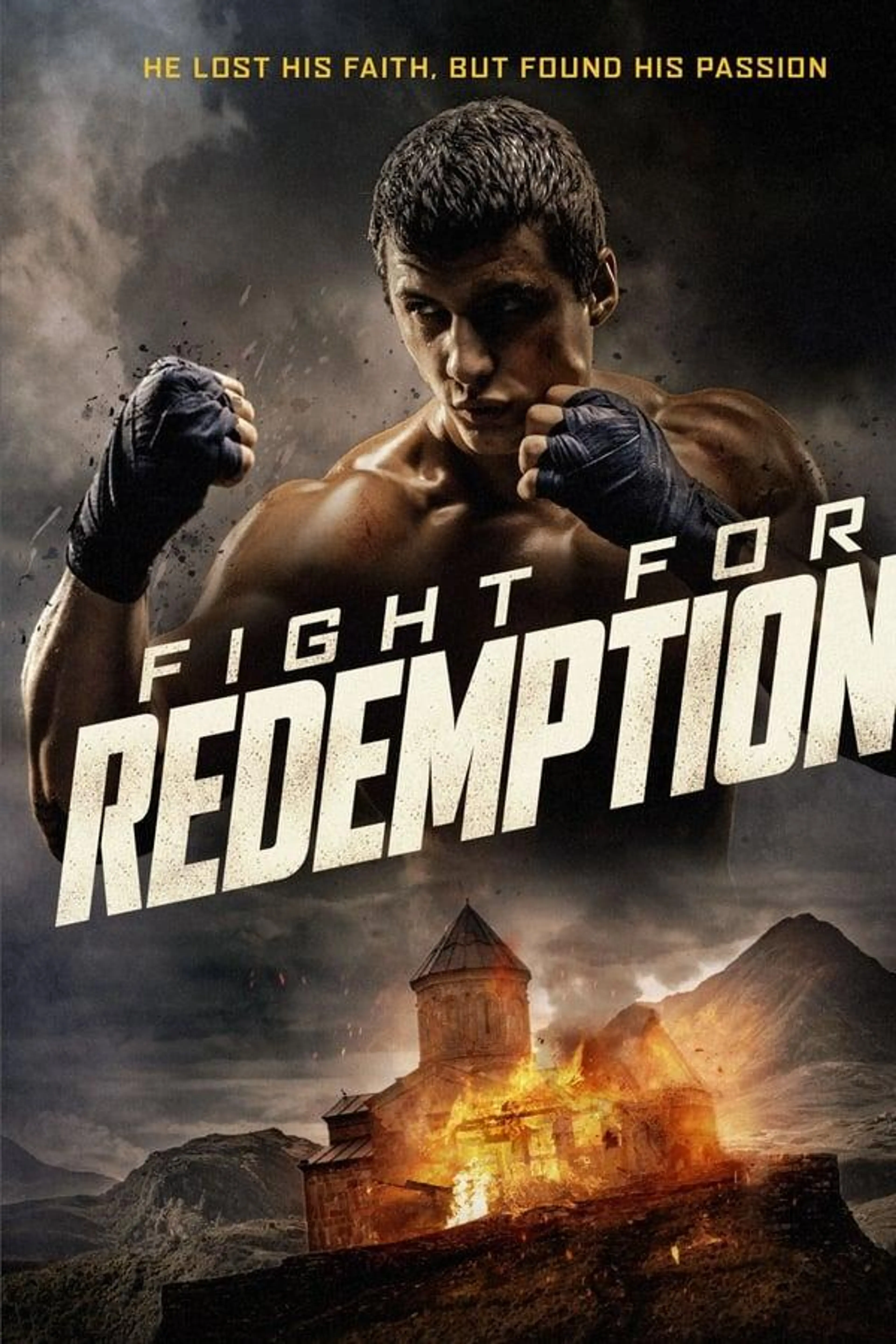 Fight for Redemption