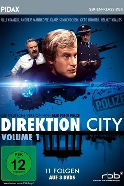 Direktion City Season 2
