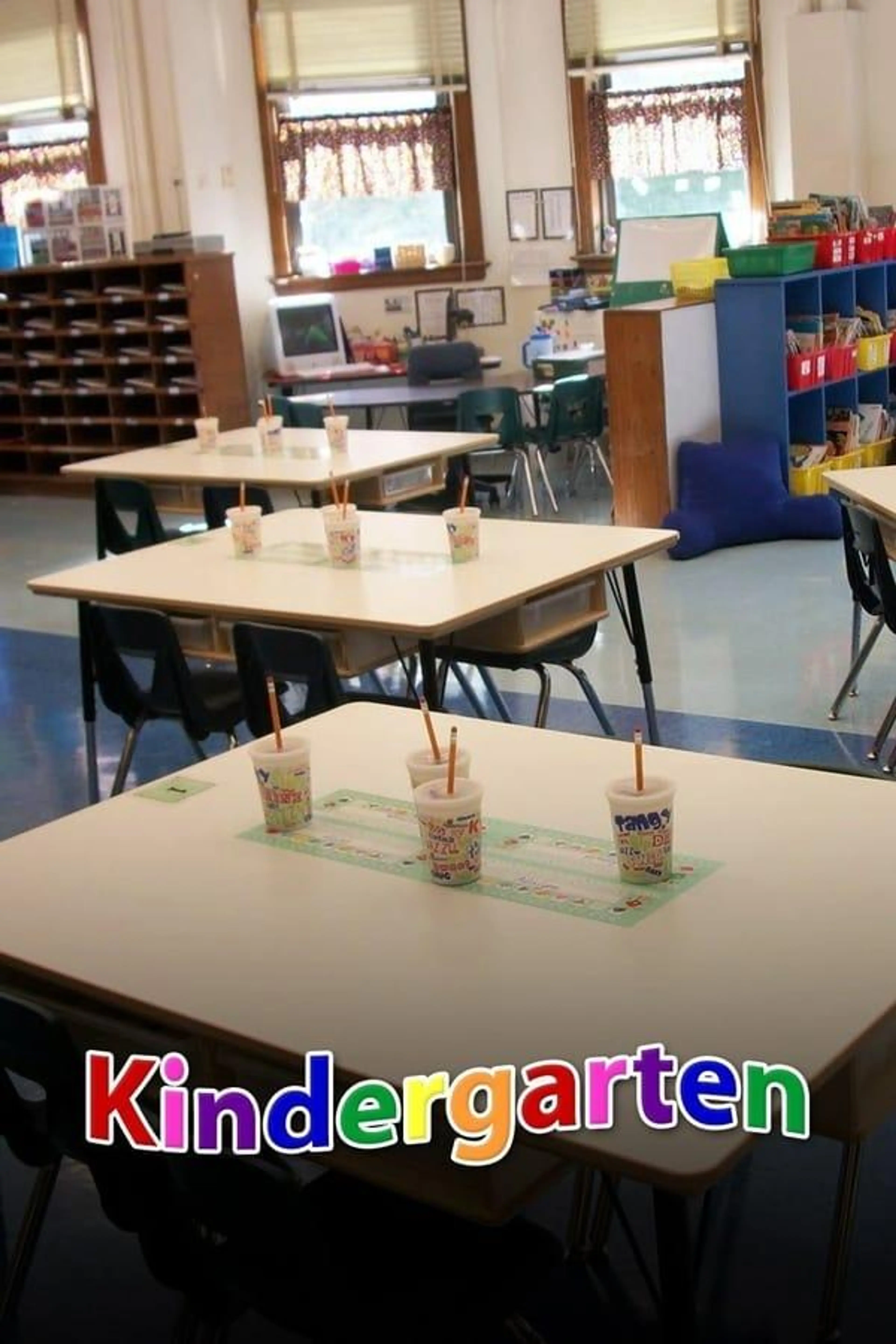 Kindergarten Season 1