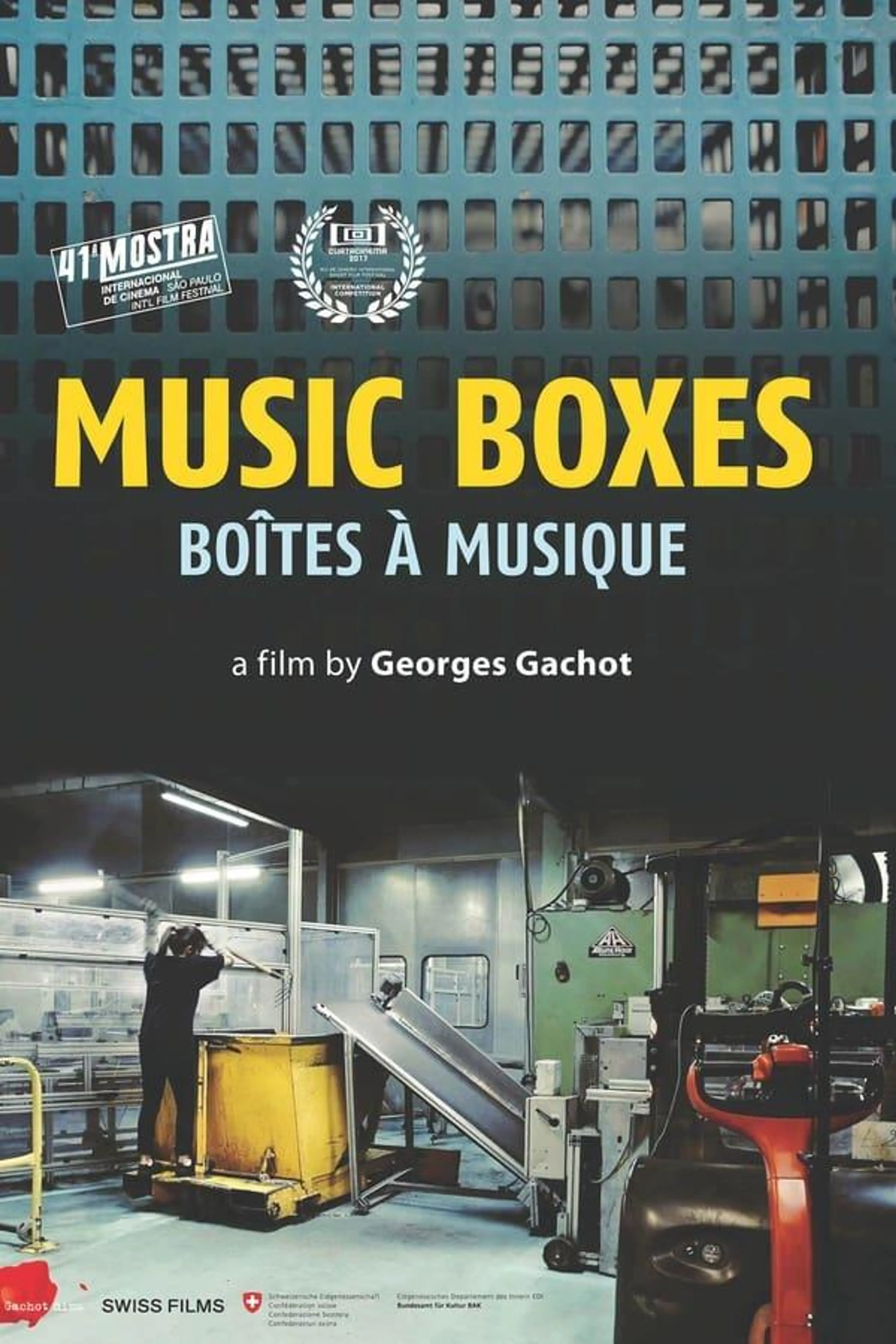 Music Boxes