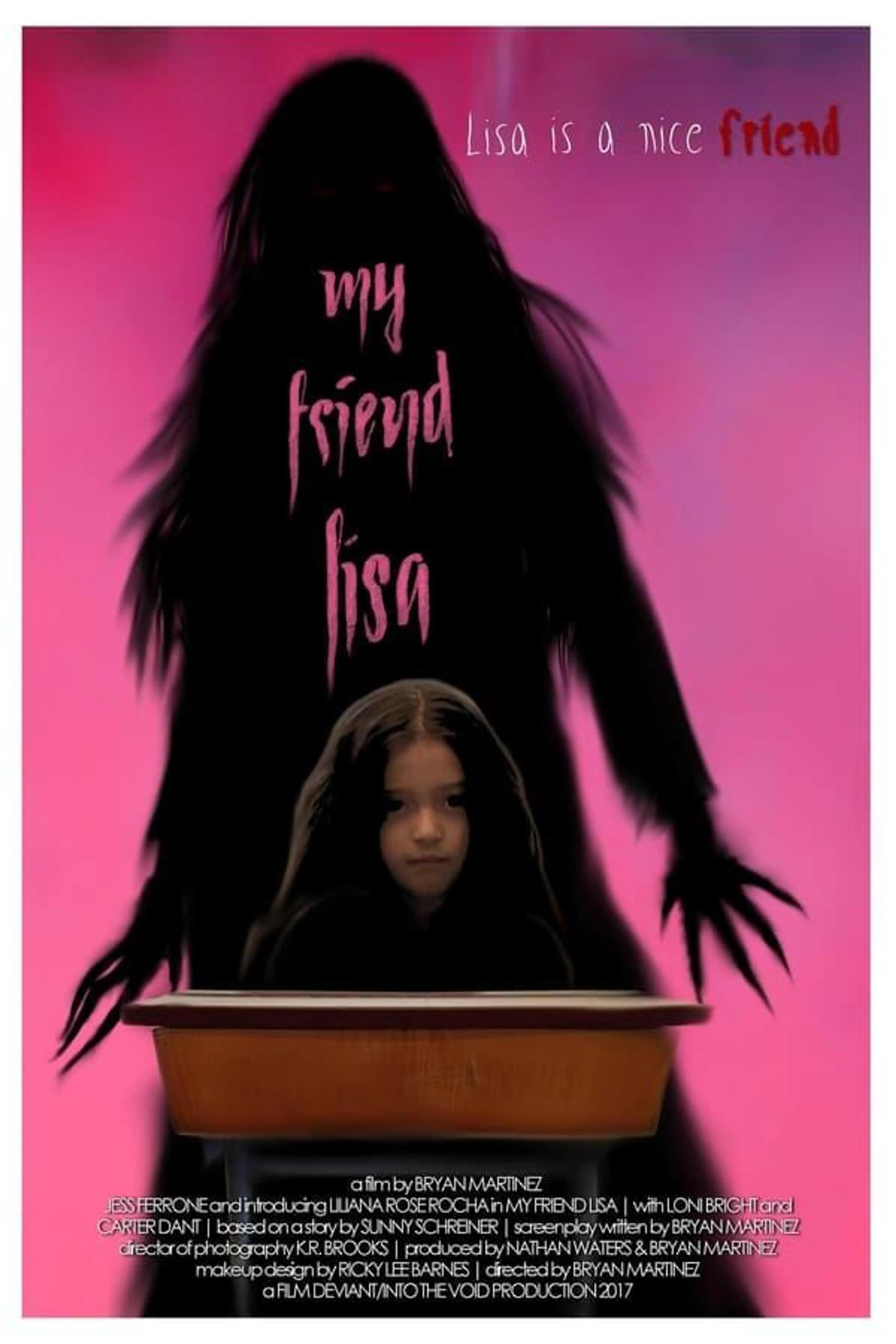 My Friend Lisa