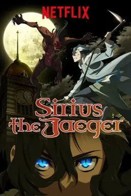 Sirius the Jaeger Season 1