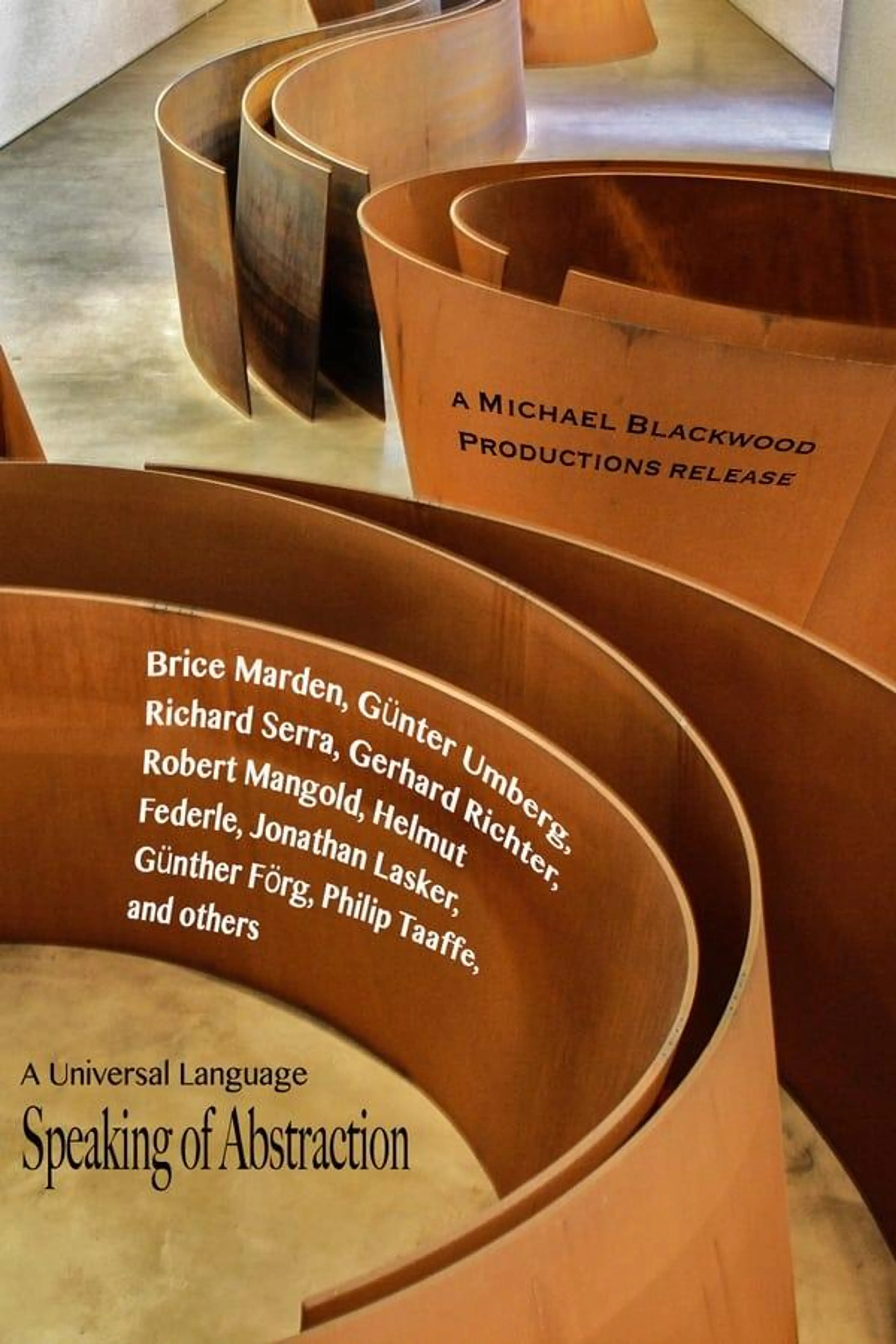 Speaking of Abstraction: A Universal Language