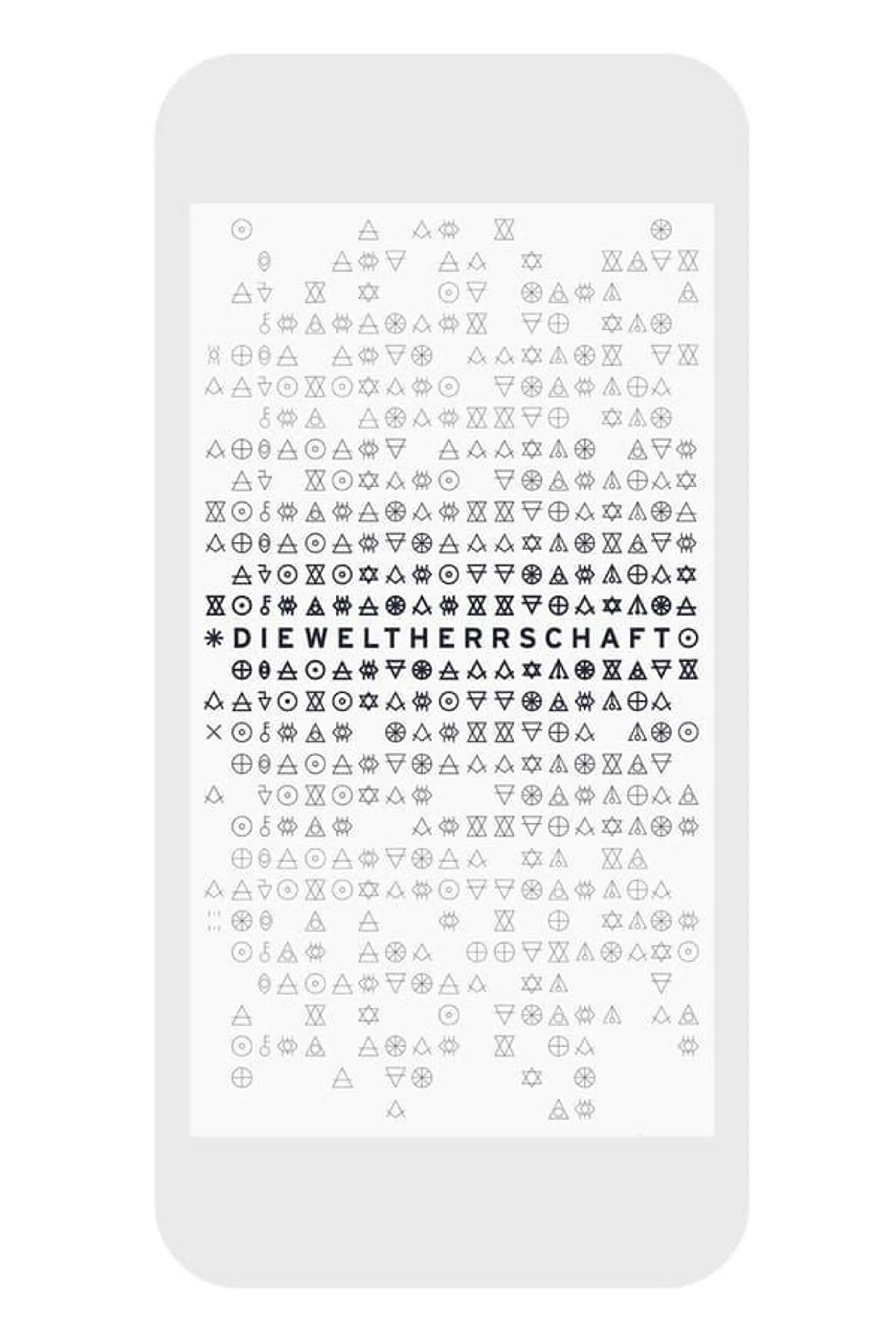Die Weltherrschaft