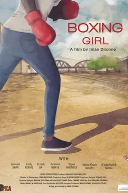 Boxing Girl