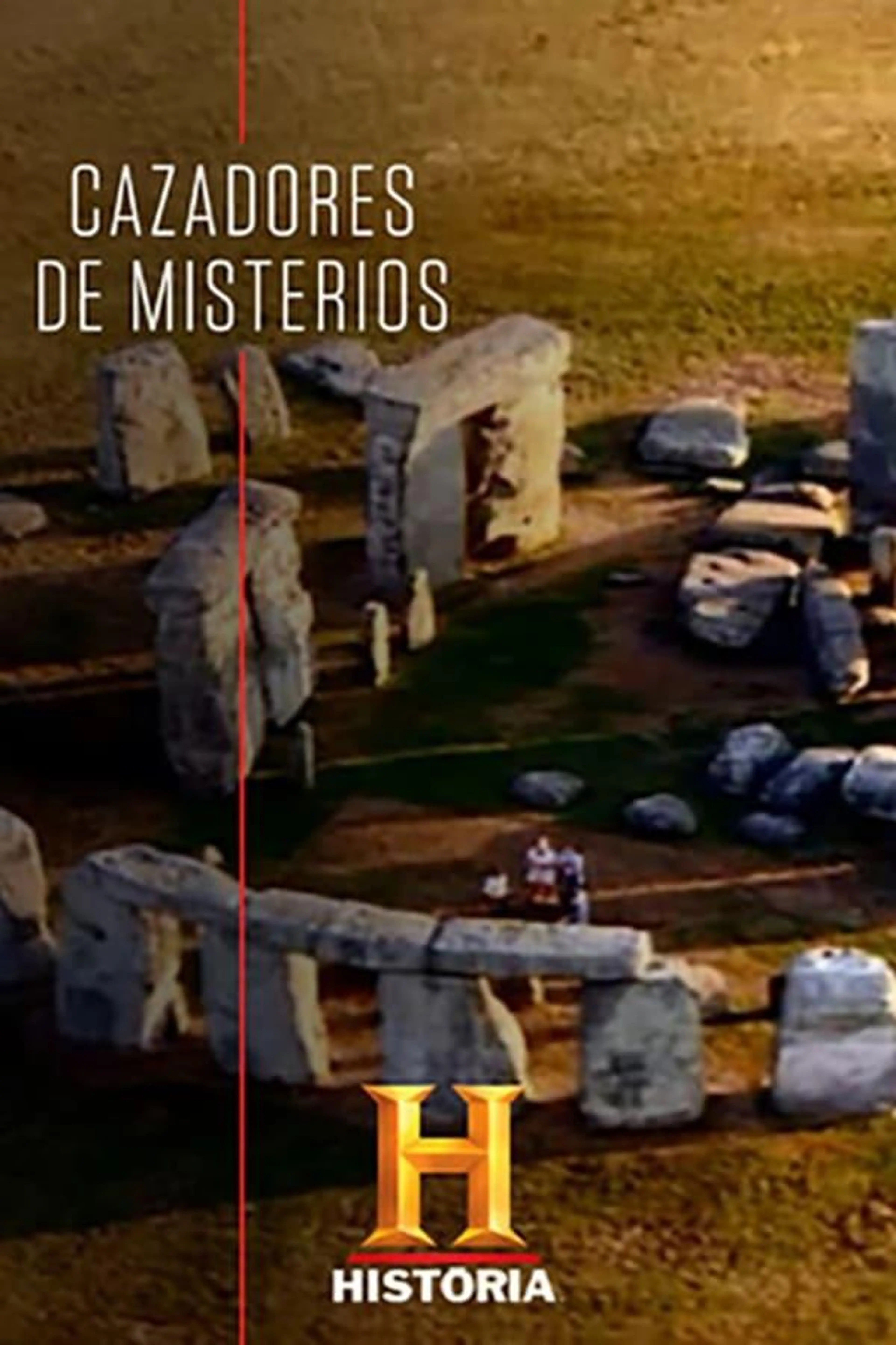 cazadores de misterios Season 1
