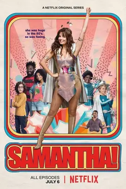 Samantha! Season 2