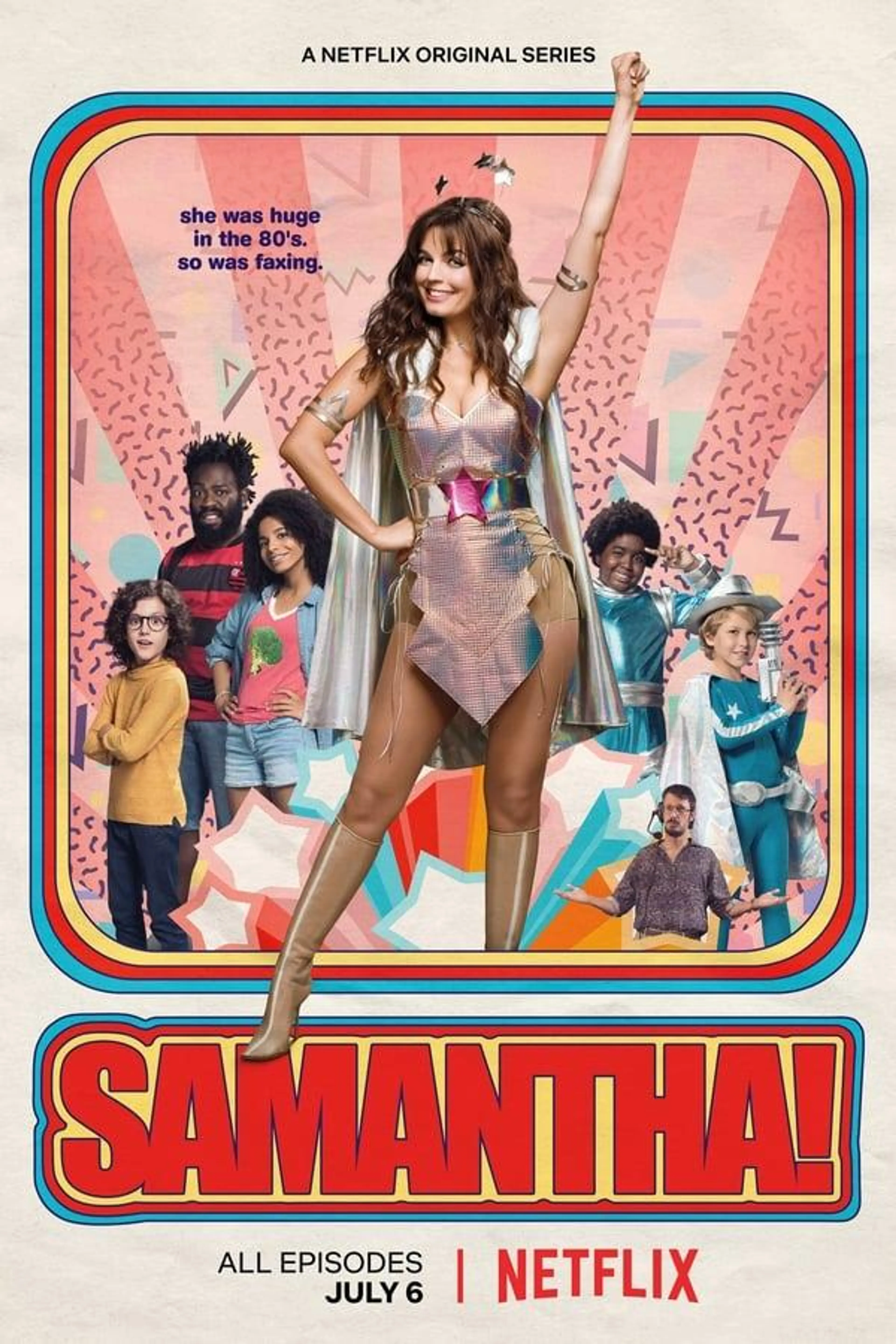 Samantha! Season 2