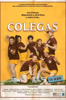 Colegas Season 1