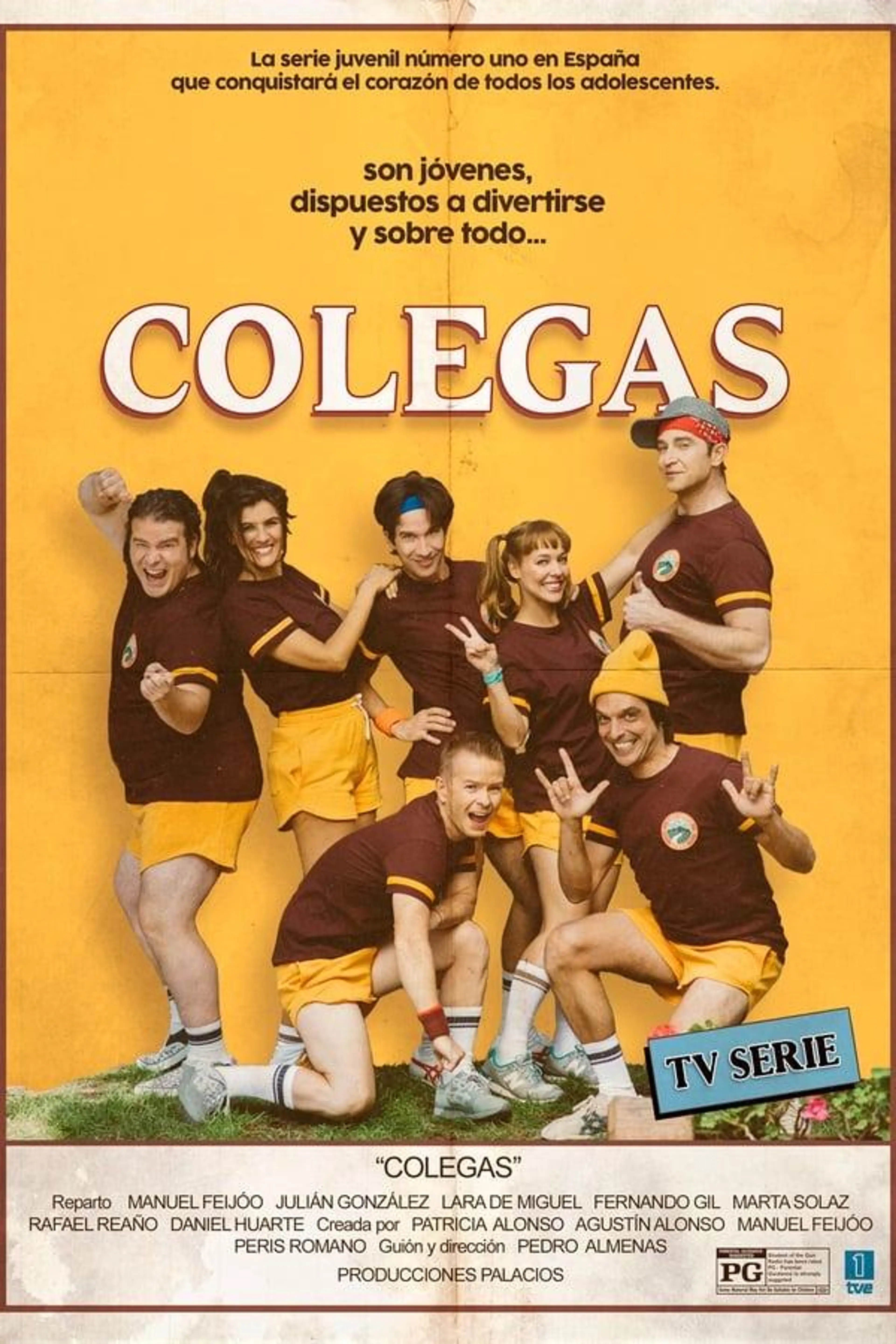 Colegas Season 1
