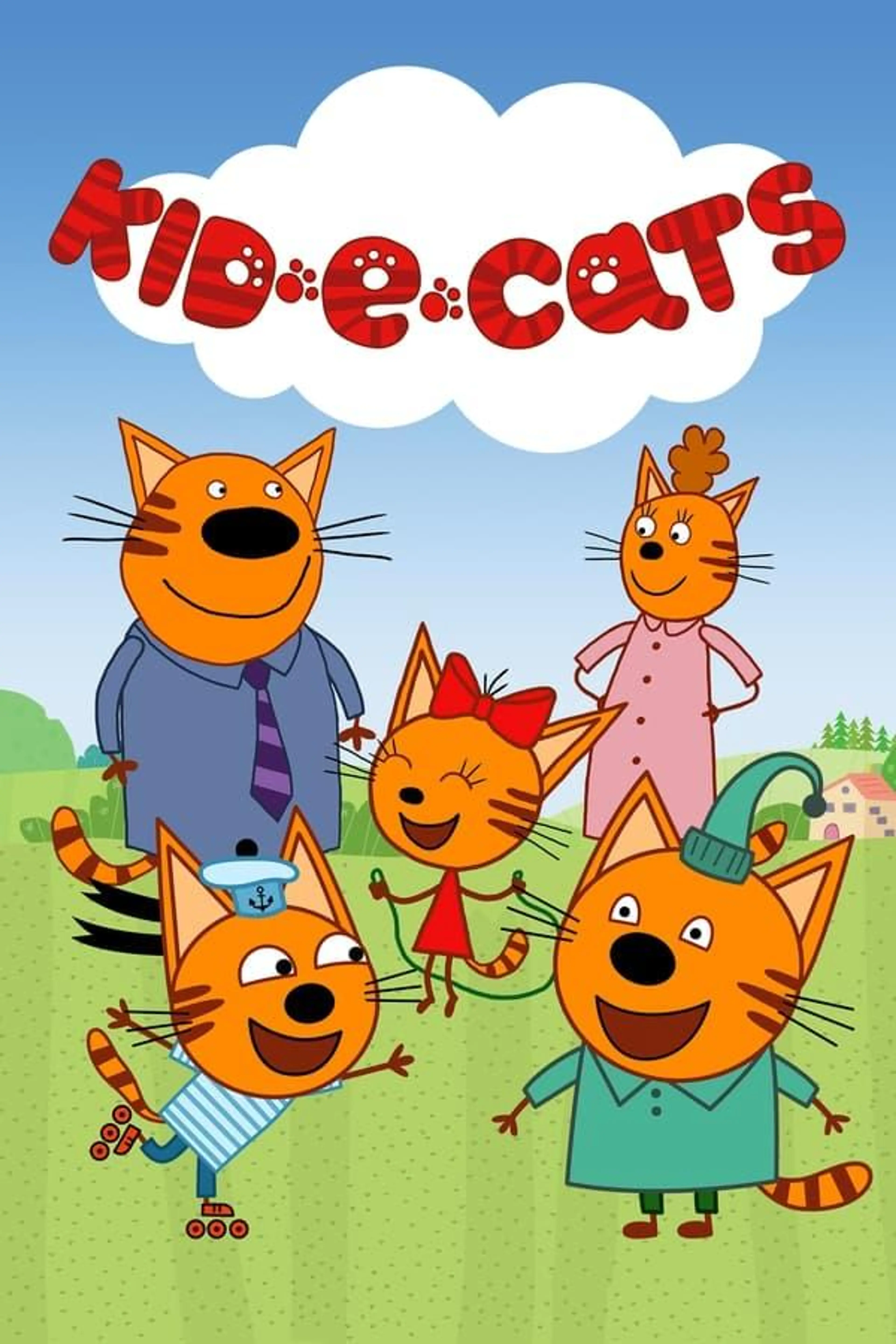 Kid-E-Cats Season 2