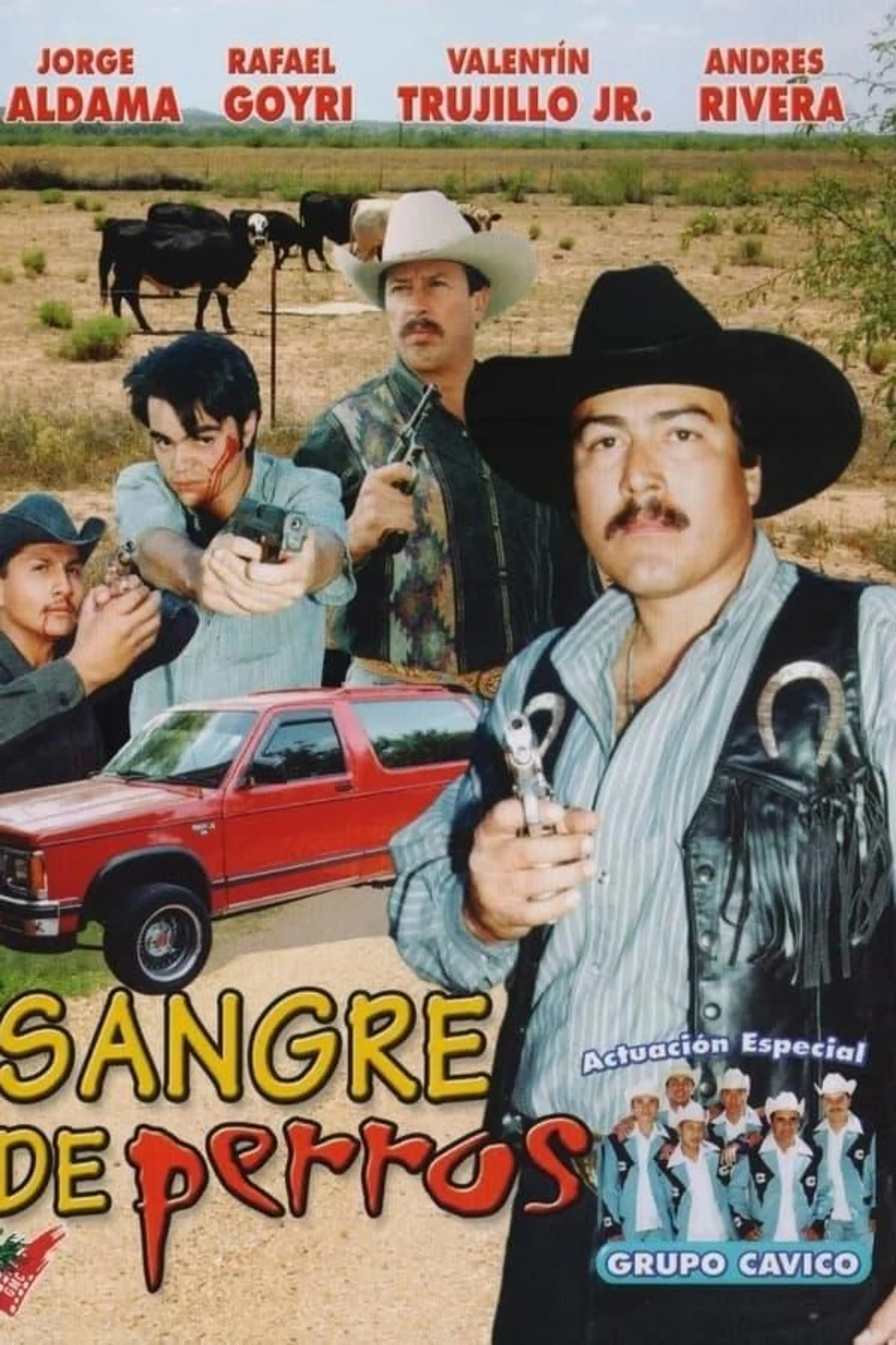 Sangre de perros