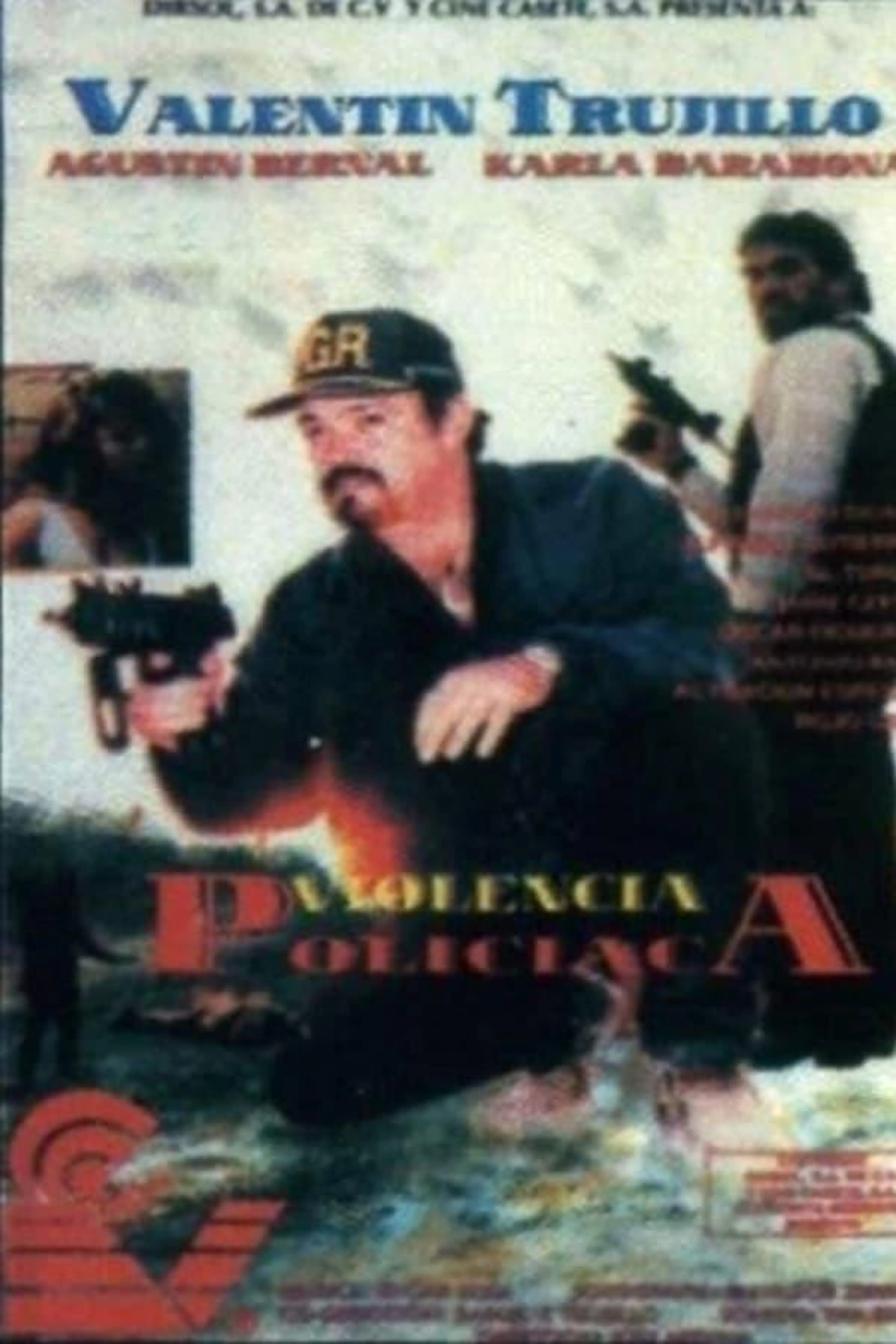 Violencia policiaca