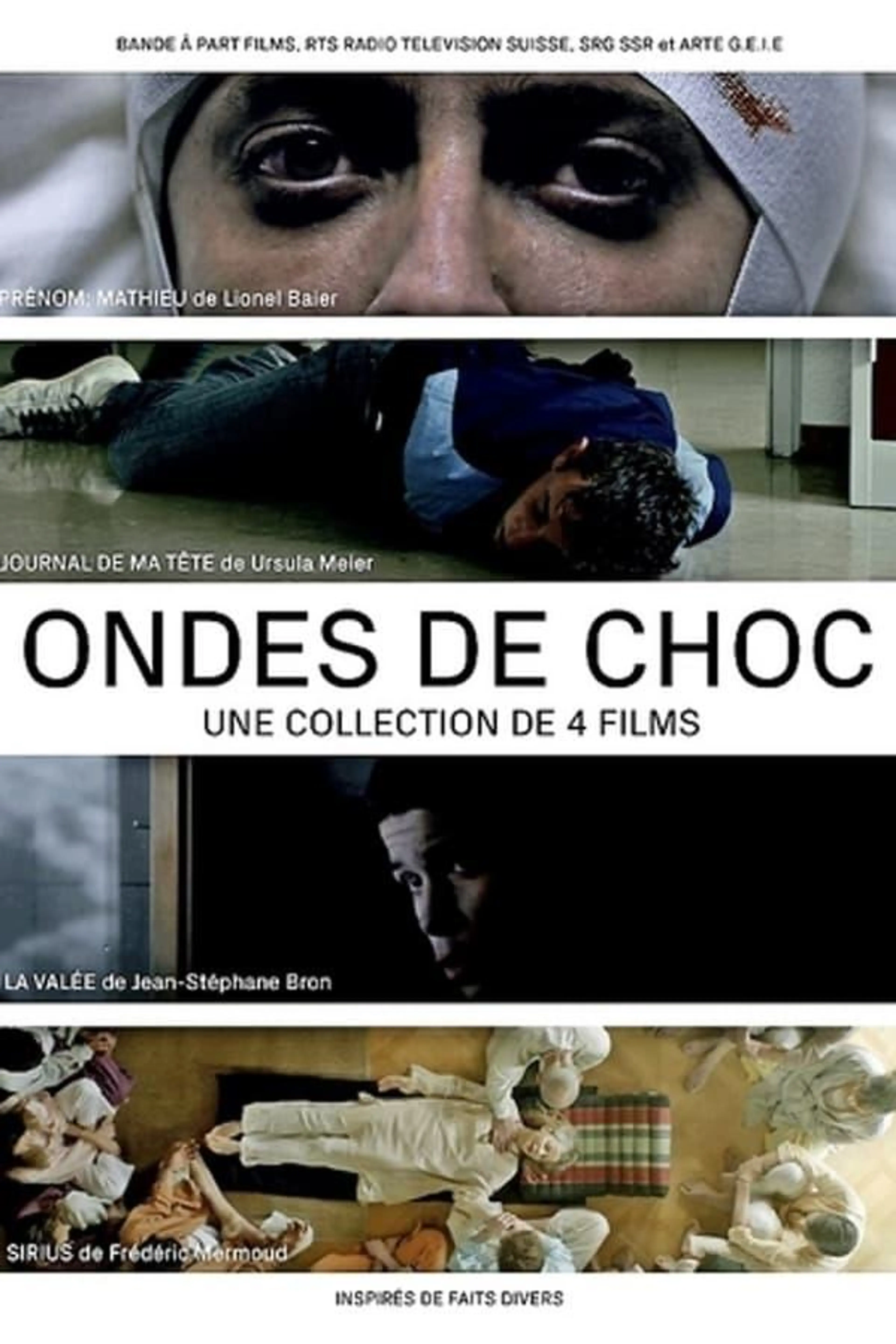Ondes de choc Season 1