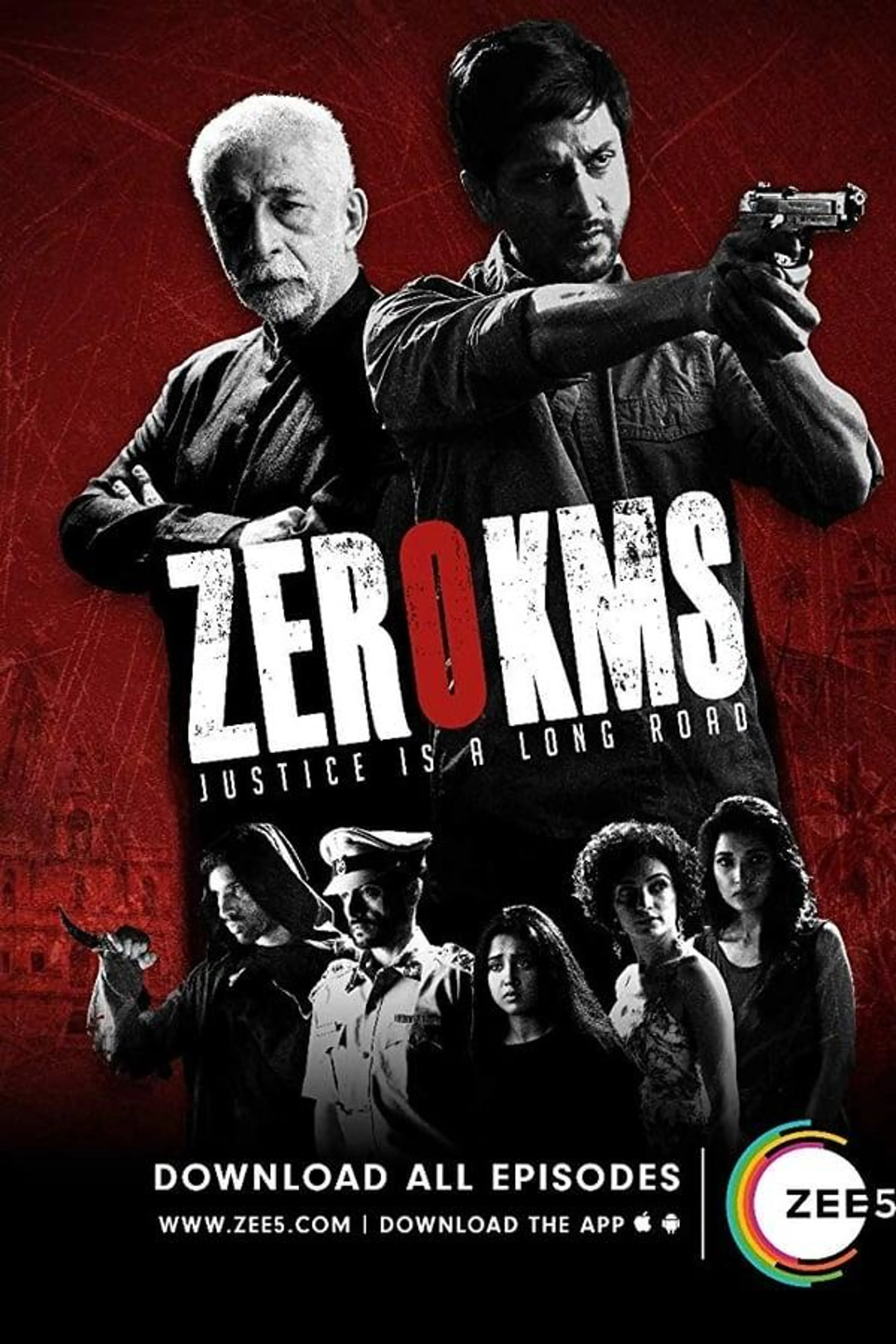 Zero KMS Season 1