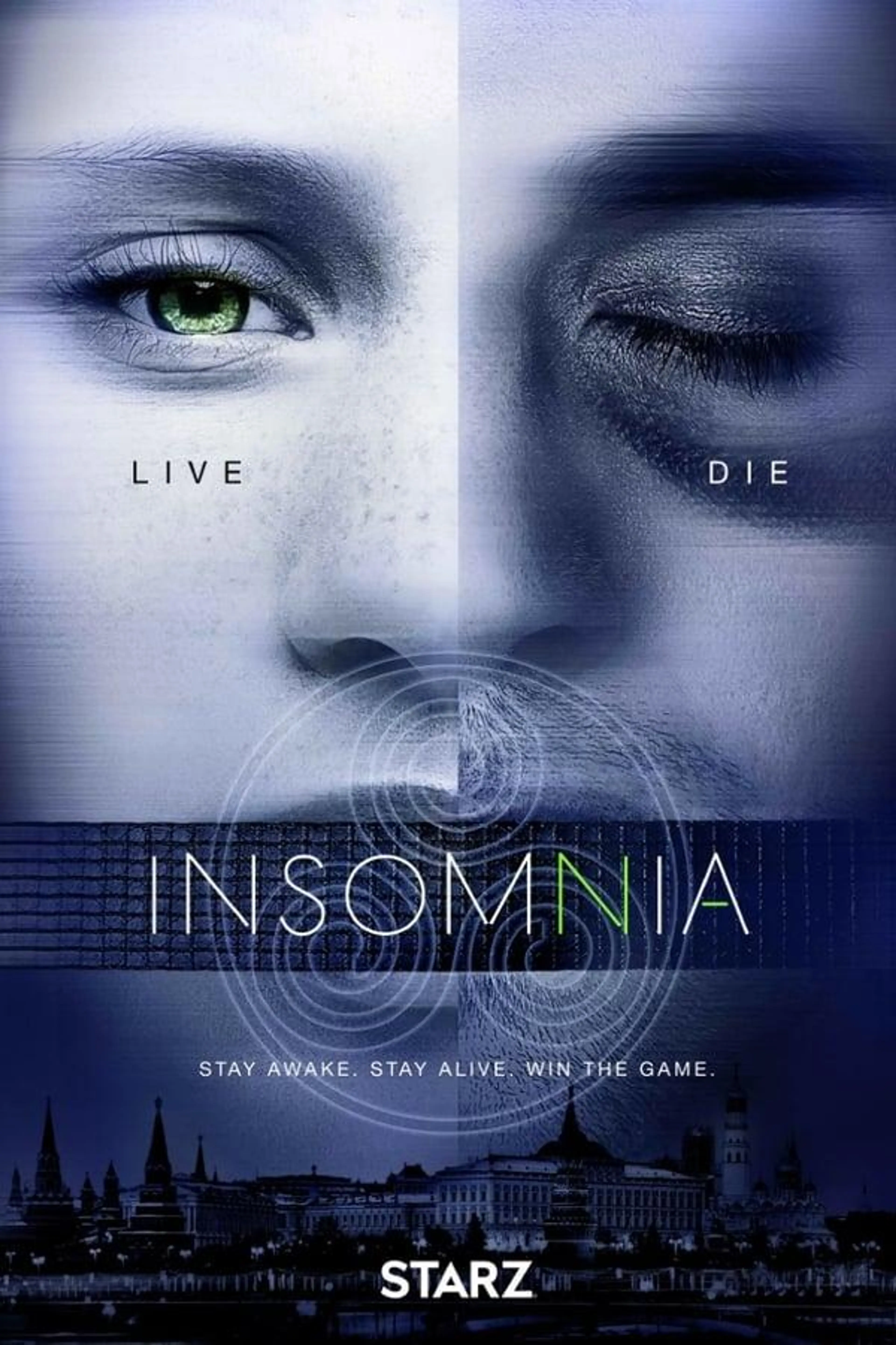 Insomnia Season 1