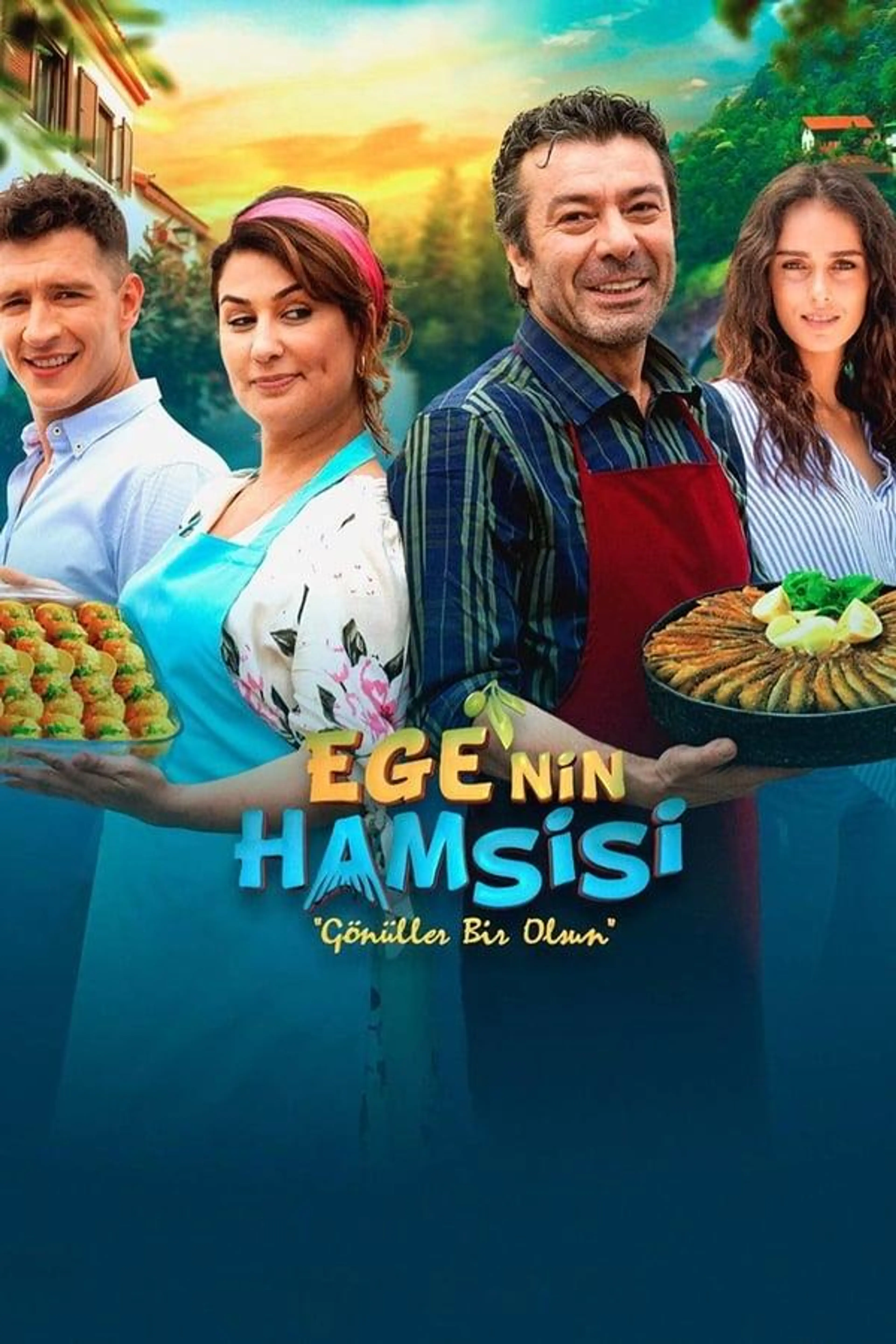 Ege'nin Hamsisi Season 1