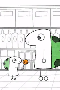 baby turtle wants candy