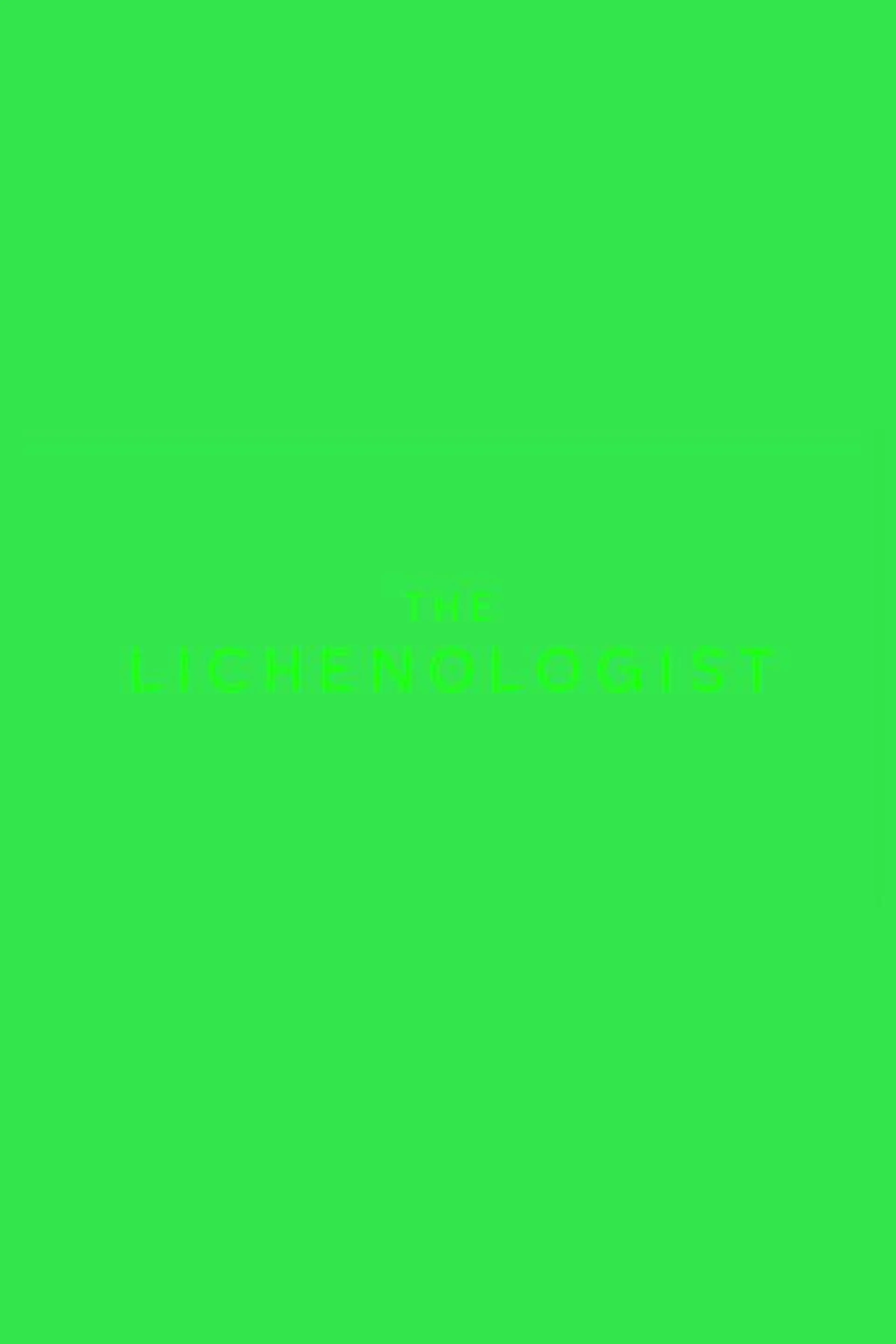 The Lichenologist