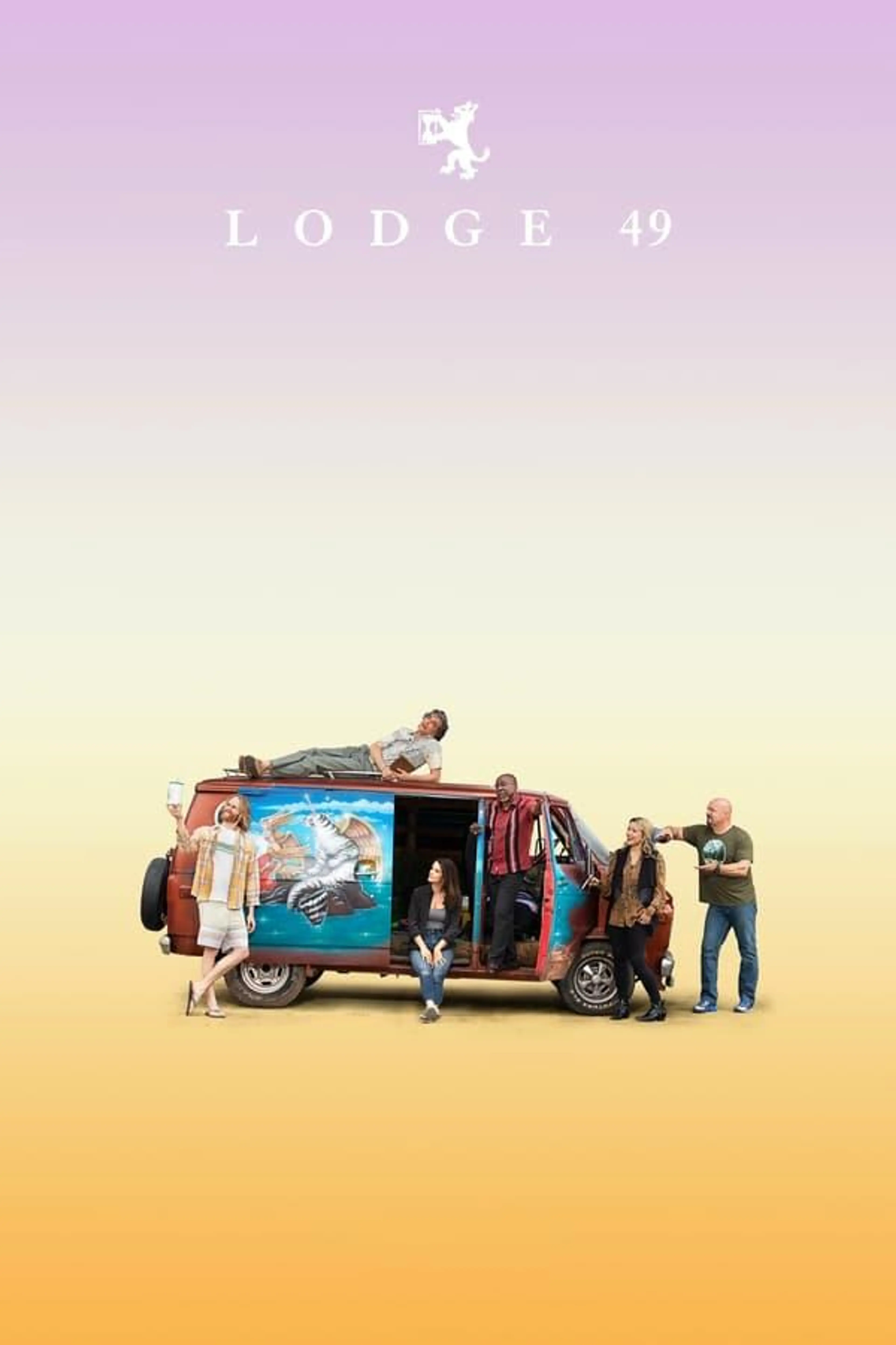Lodge 49 Season 1
