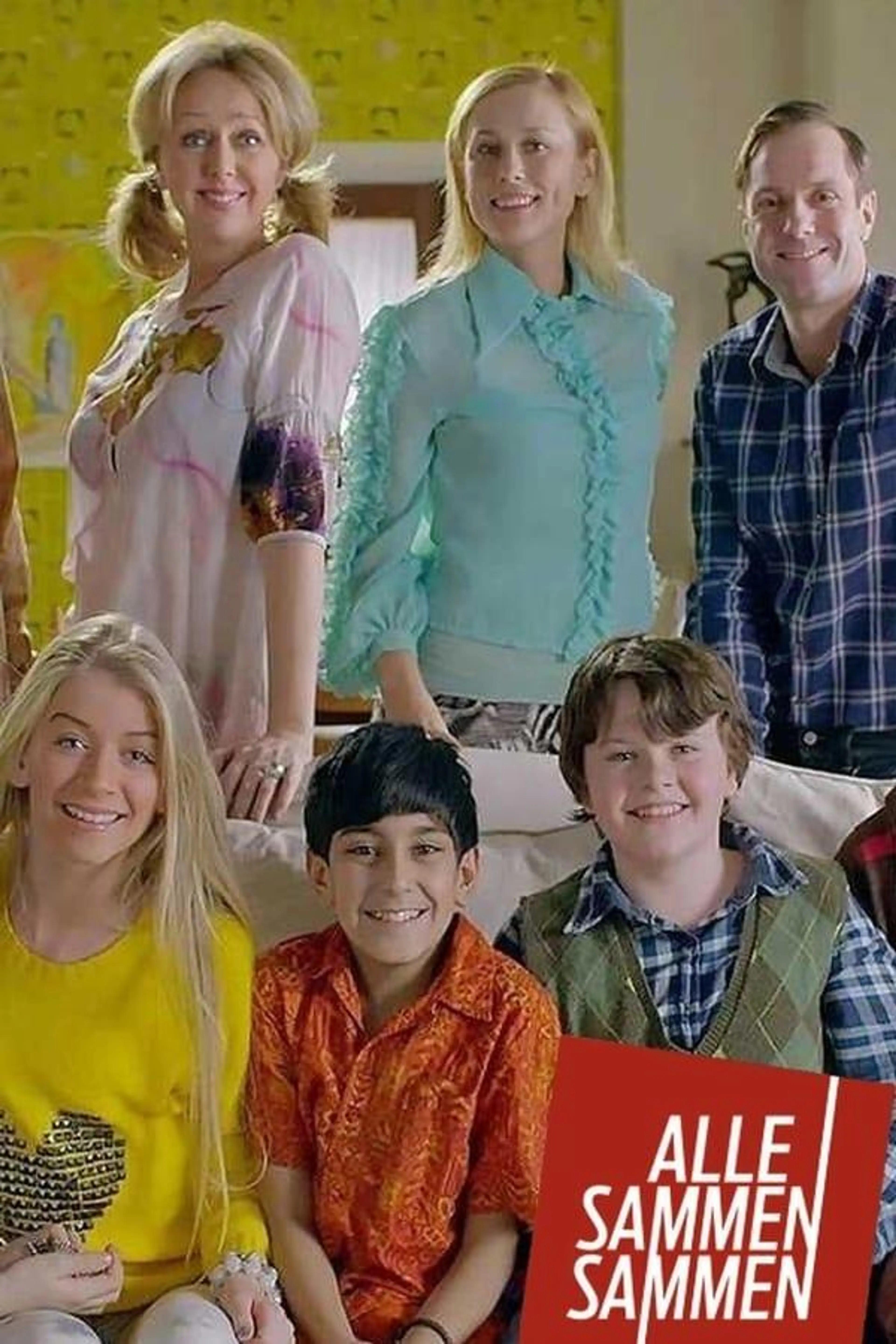 Alle Sammen Sammen Season 2
