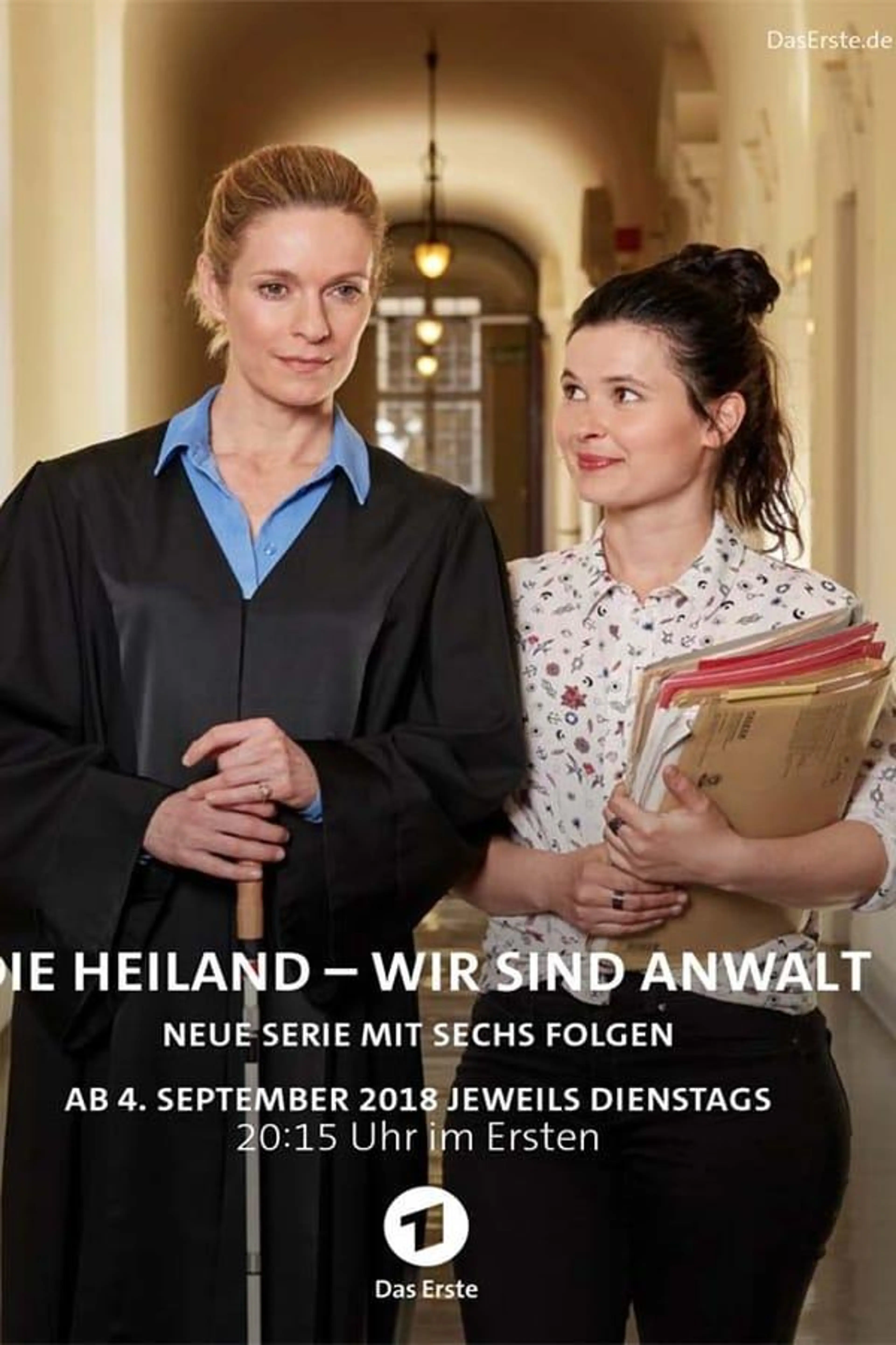 Die Heiland: Wir sind Anwalt Season 2