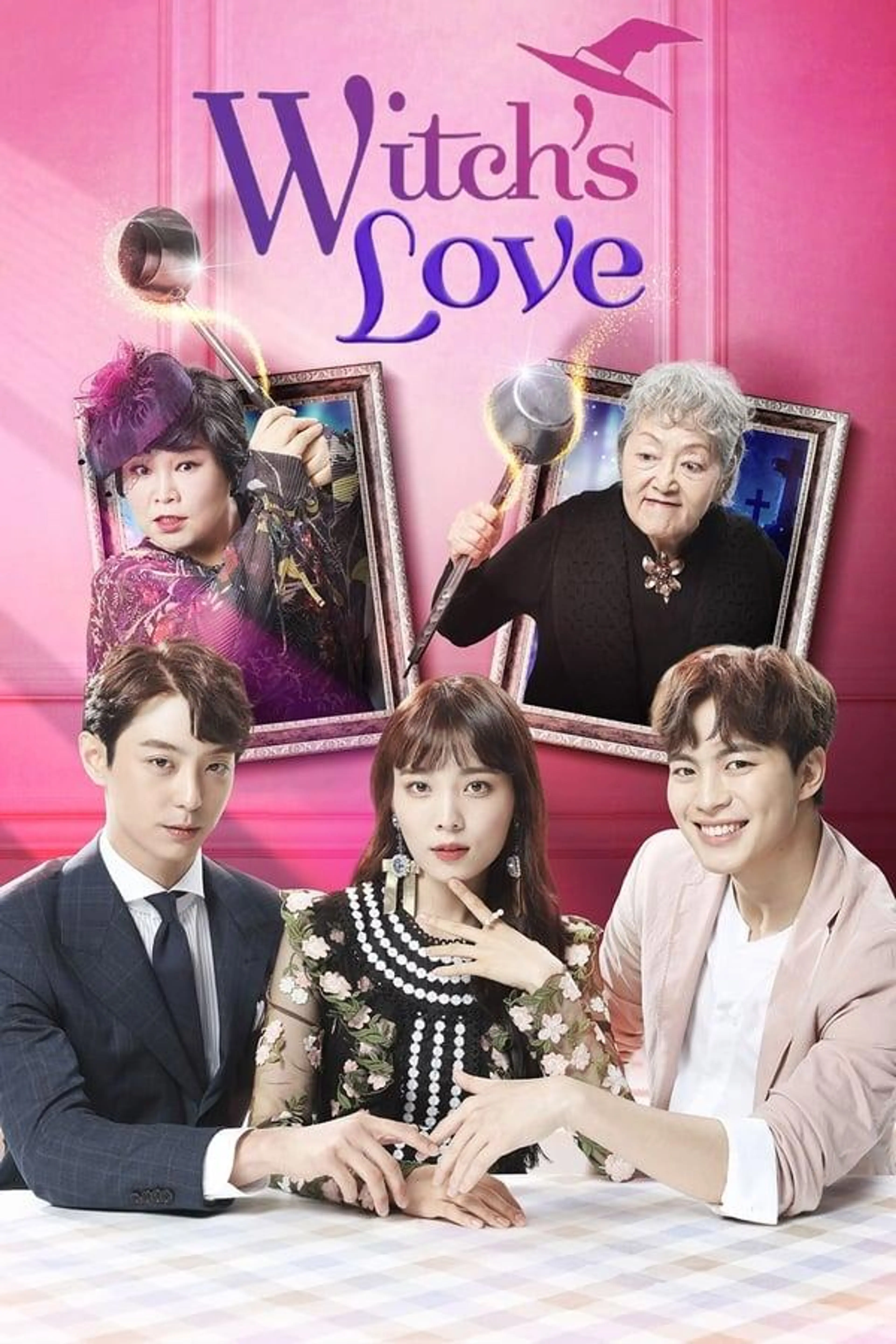 Witch's Love Season 1