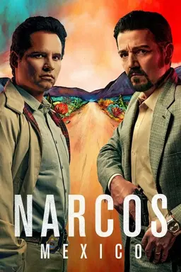 Narcos: Mexico Season 3
