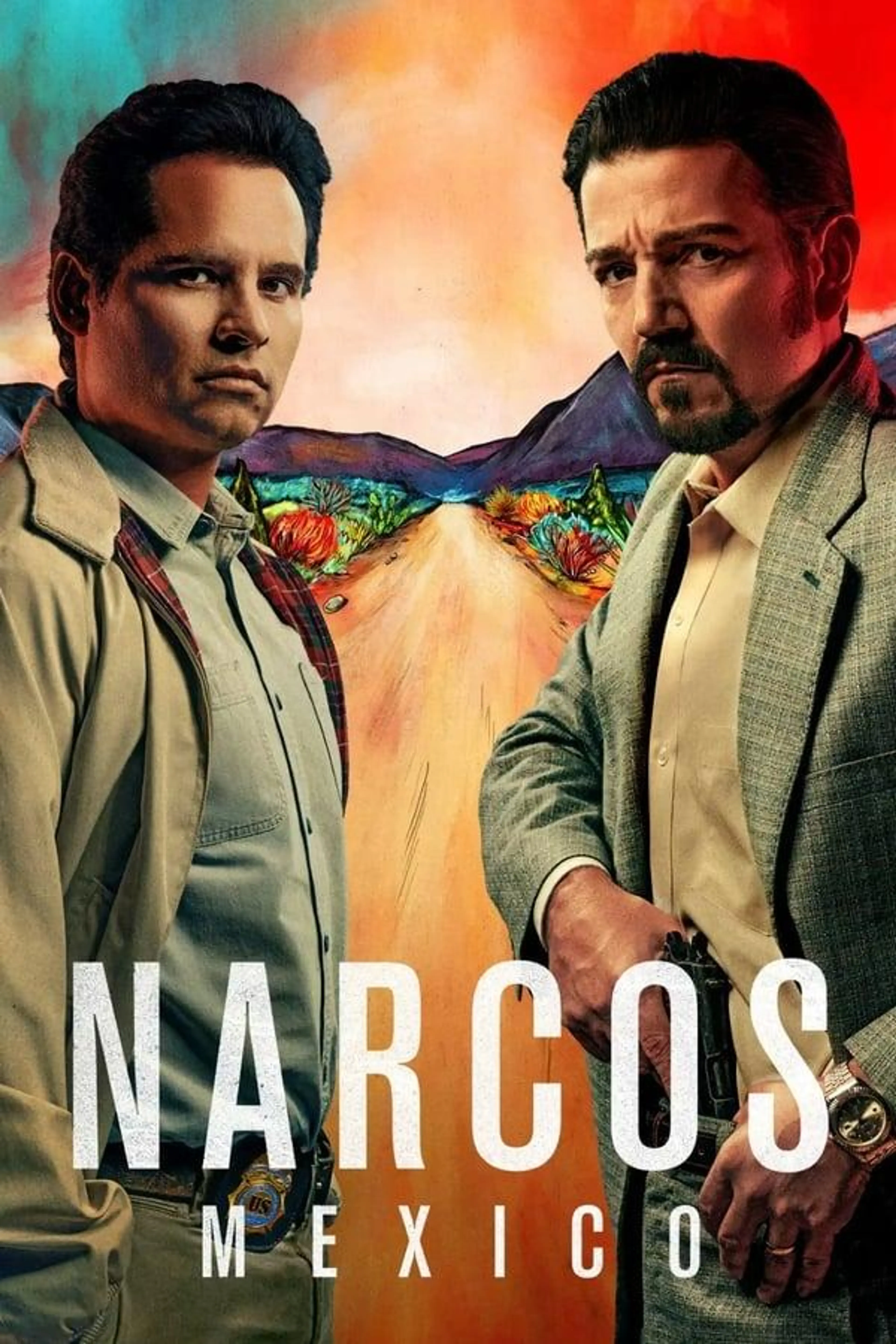 Narcos: Mexico Season 3