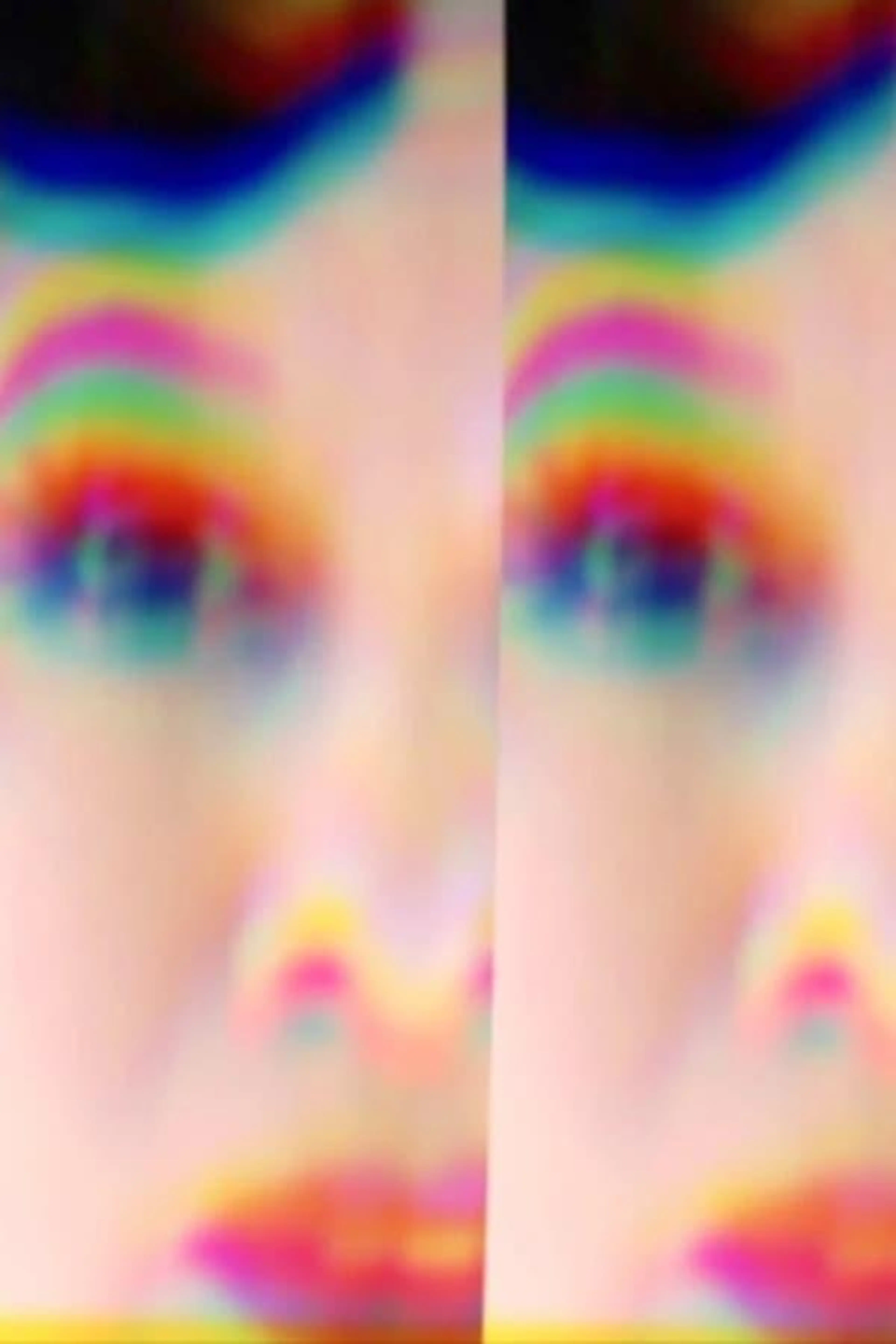 Heat Wave Hallucination