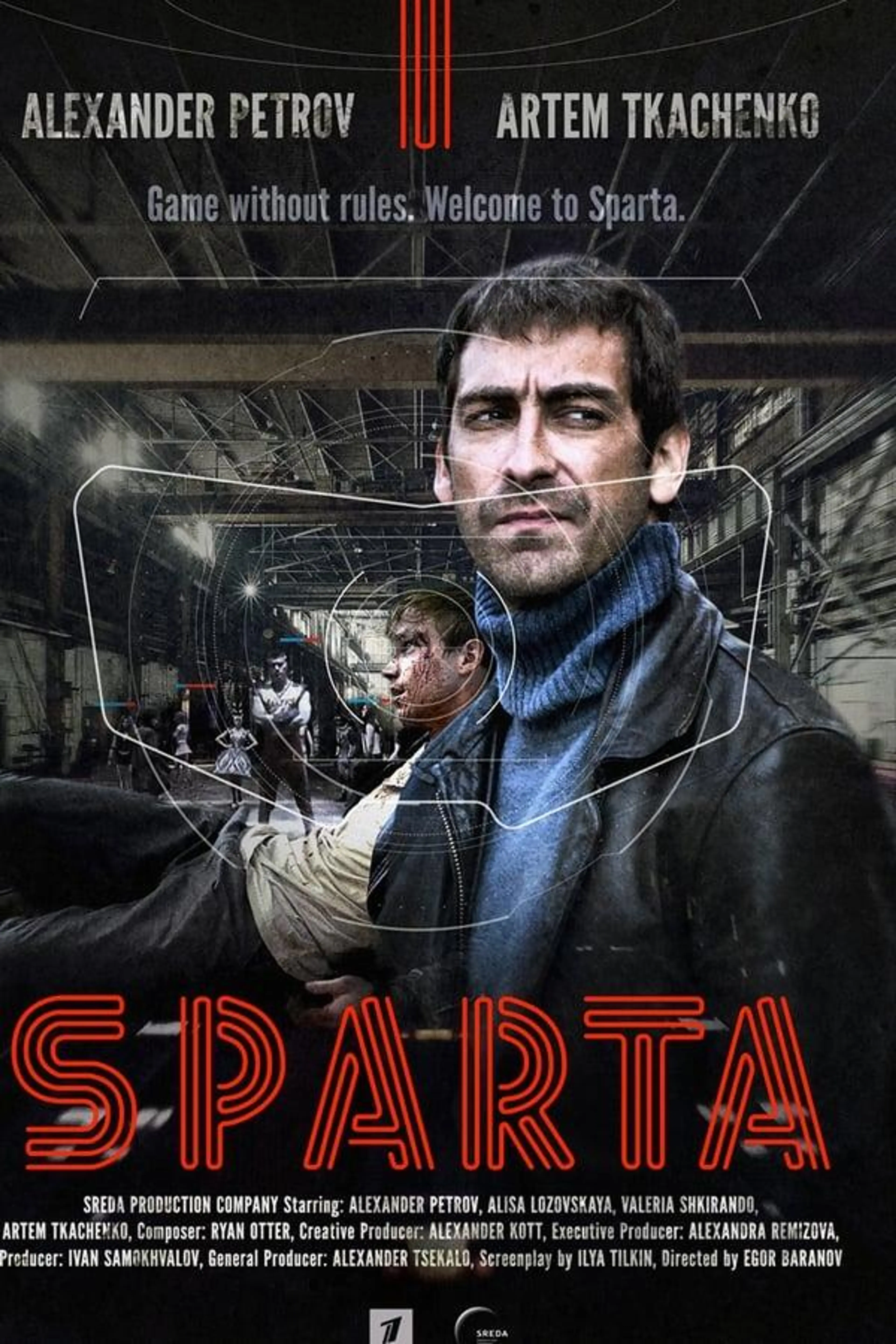 Sparta Season 1