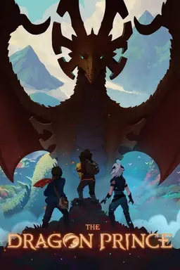 The Dragon Prince Book 4: Earth