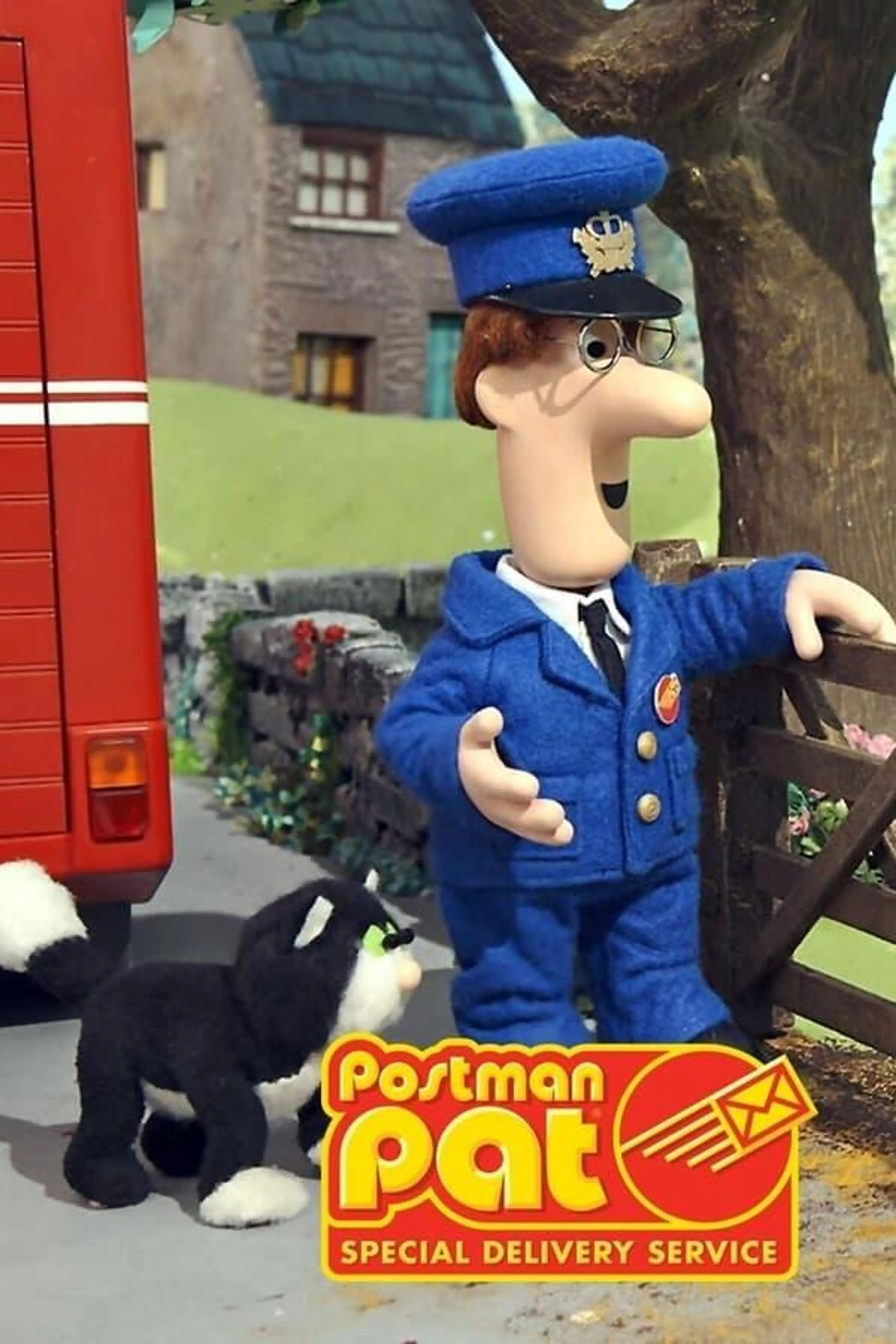 Postman Pat: Special Delivery Service Season 2